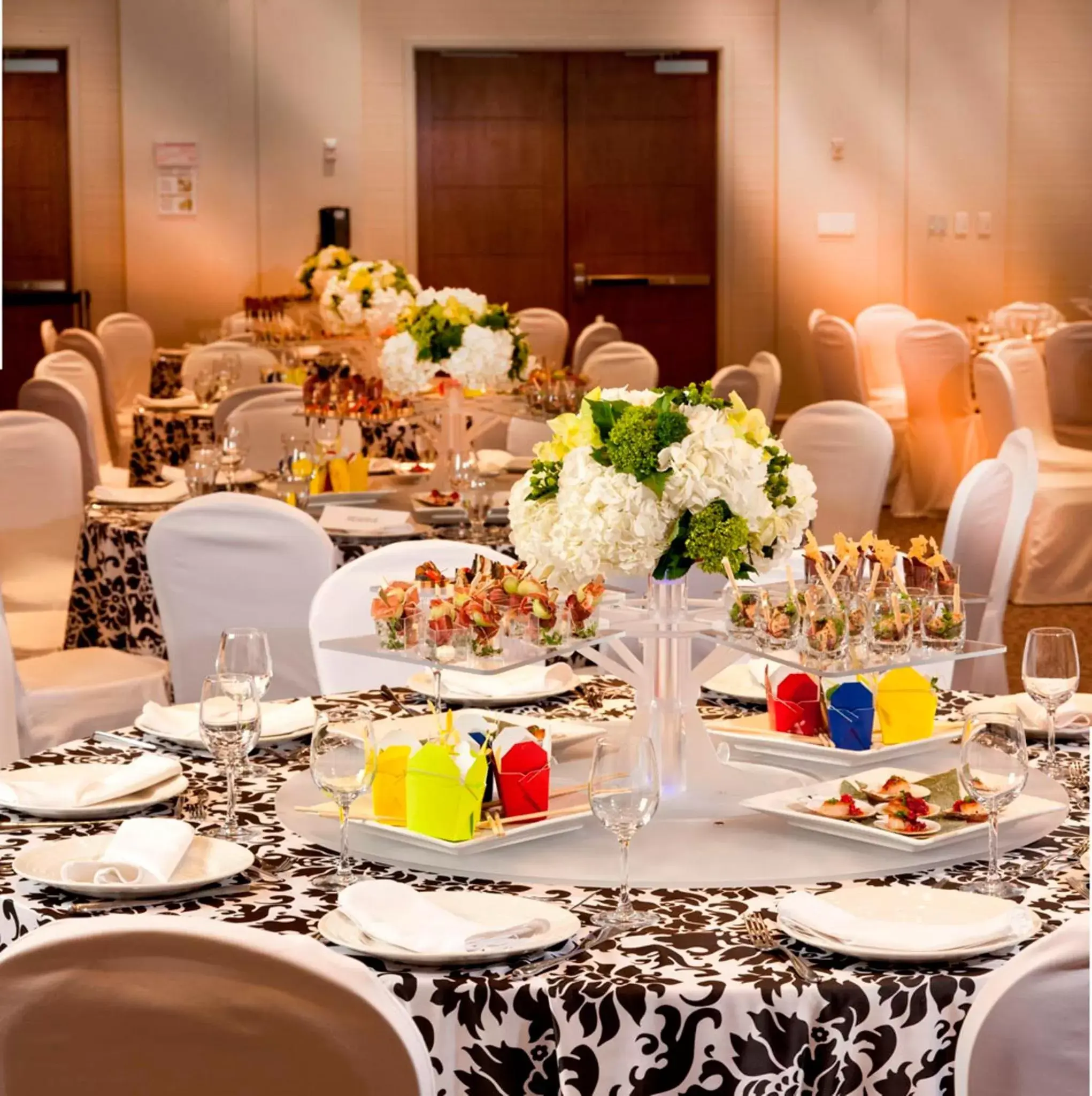 Banquet/Function facilities, Banquet Facilities in Hotel Chateau Laurier Québec