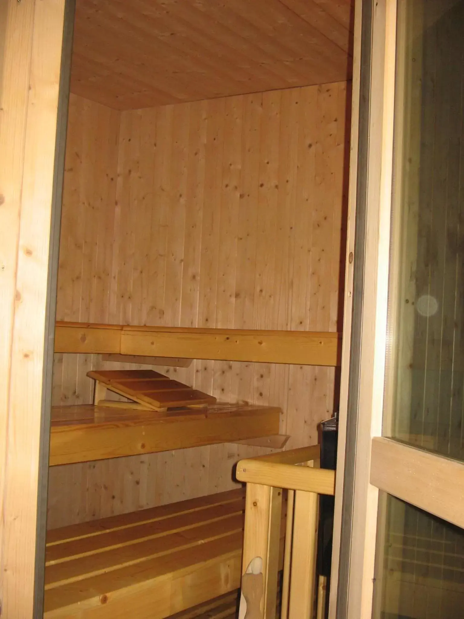 Sauna, Spa/Wellness in Hotel Binelli