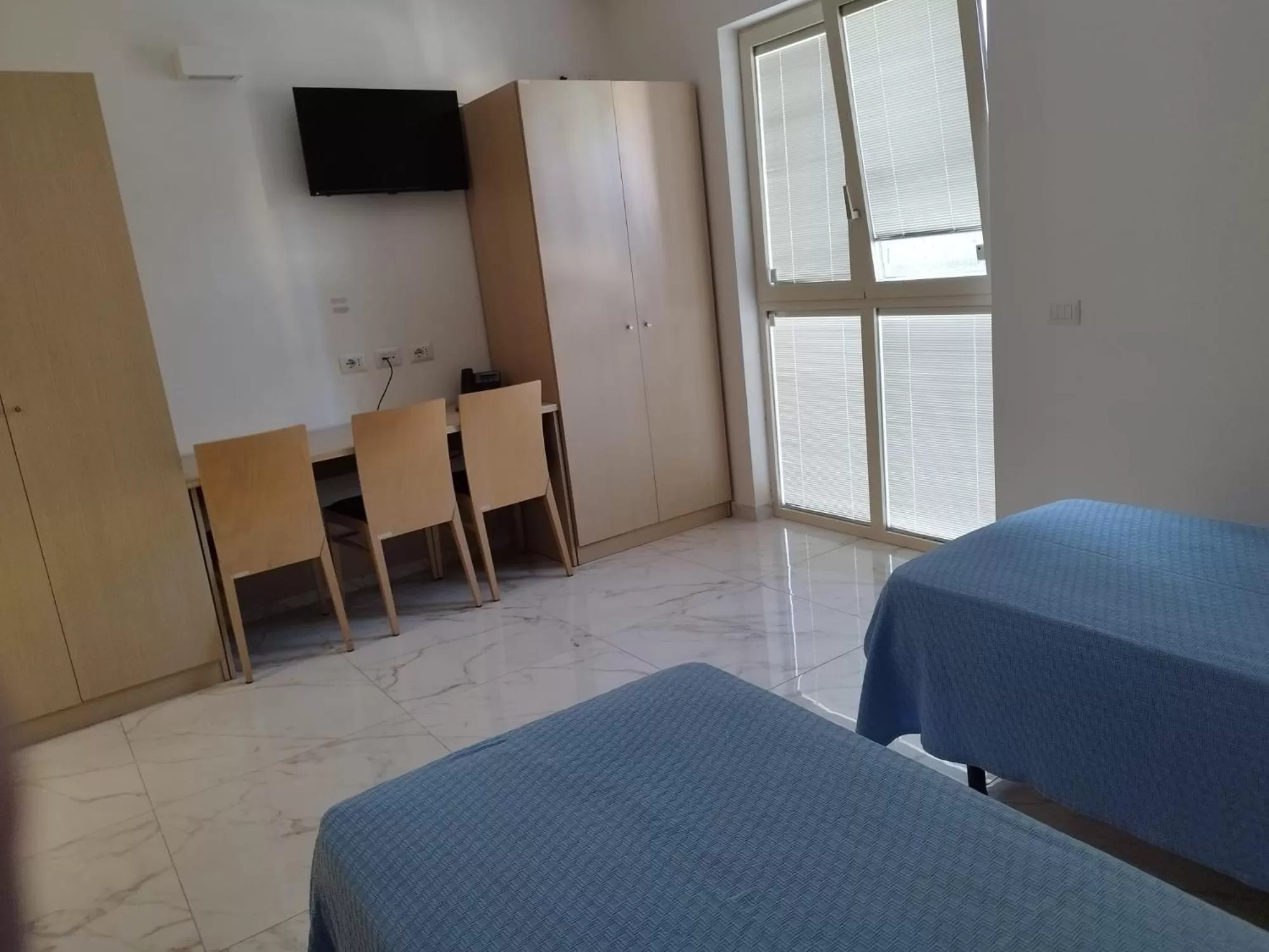 Bed in ROOMS alCentro