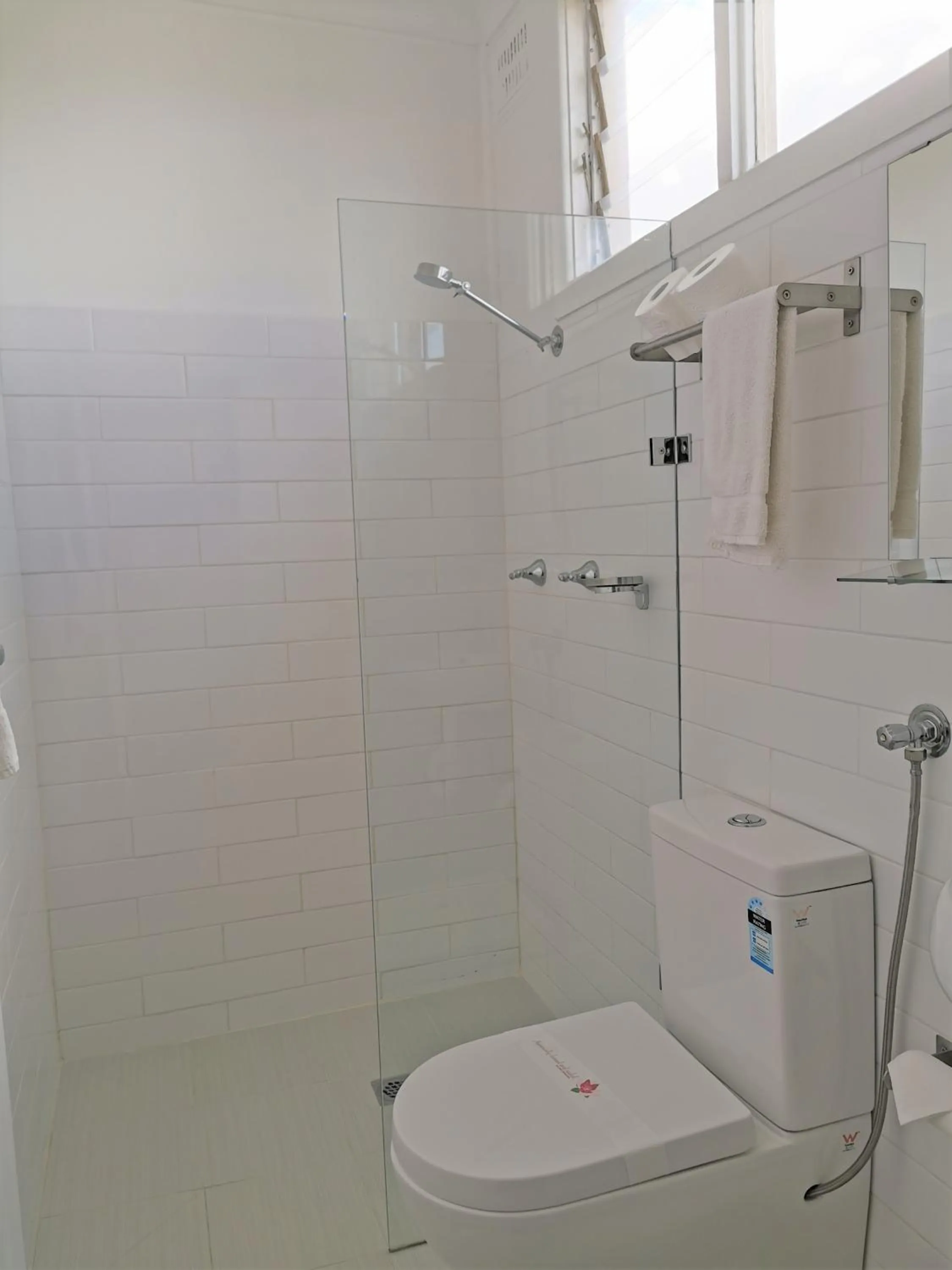 Bathroom in Bathurst Explorers Motel