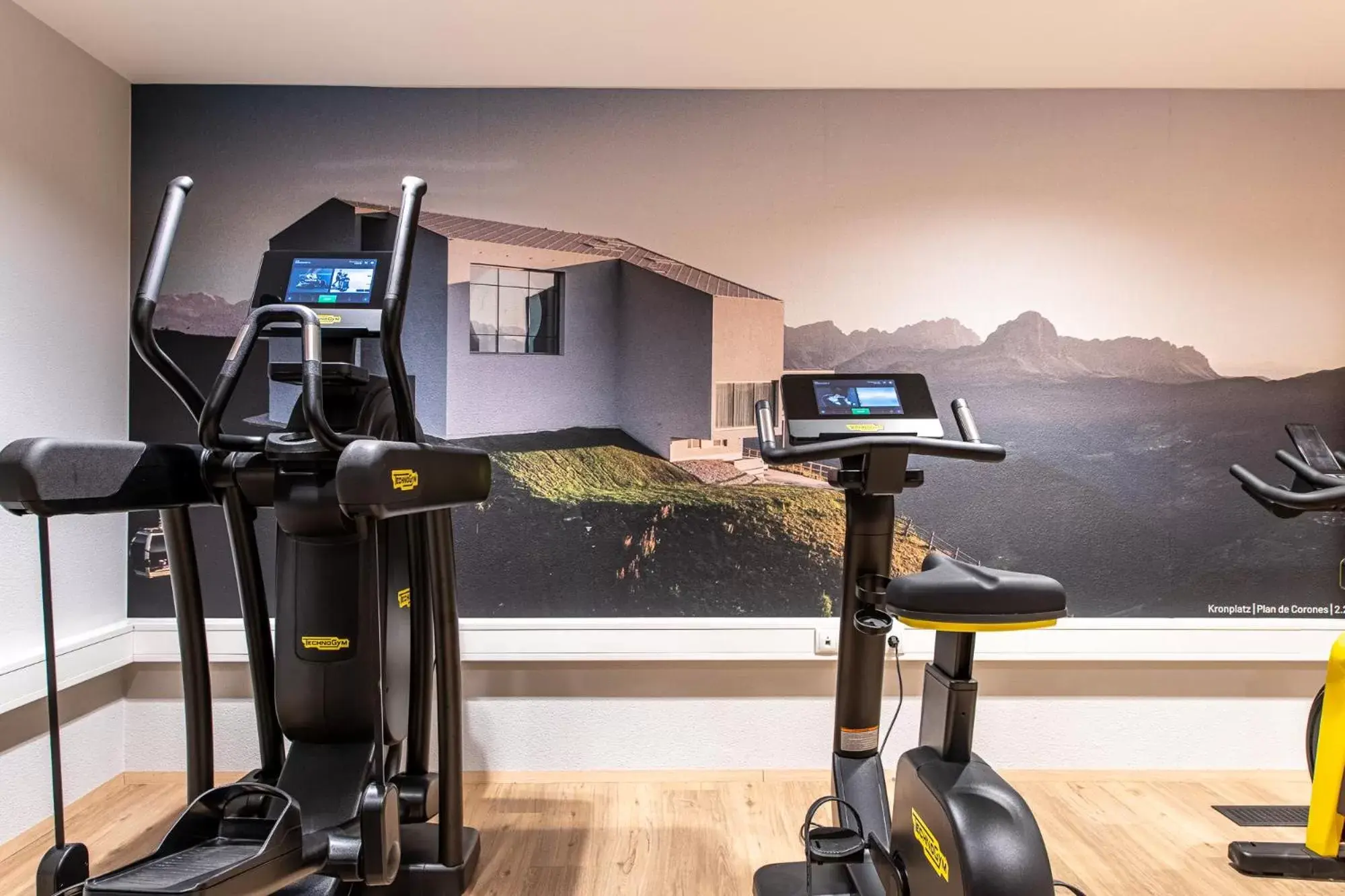 Fitness centre/facilities, Fitness Center/Facilities in HOTEL POST alpine cityflair