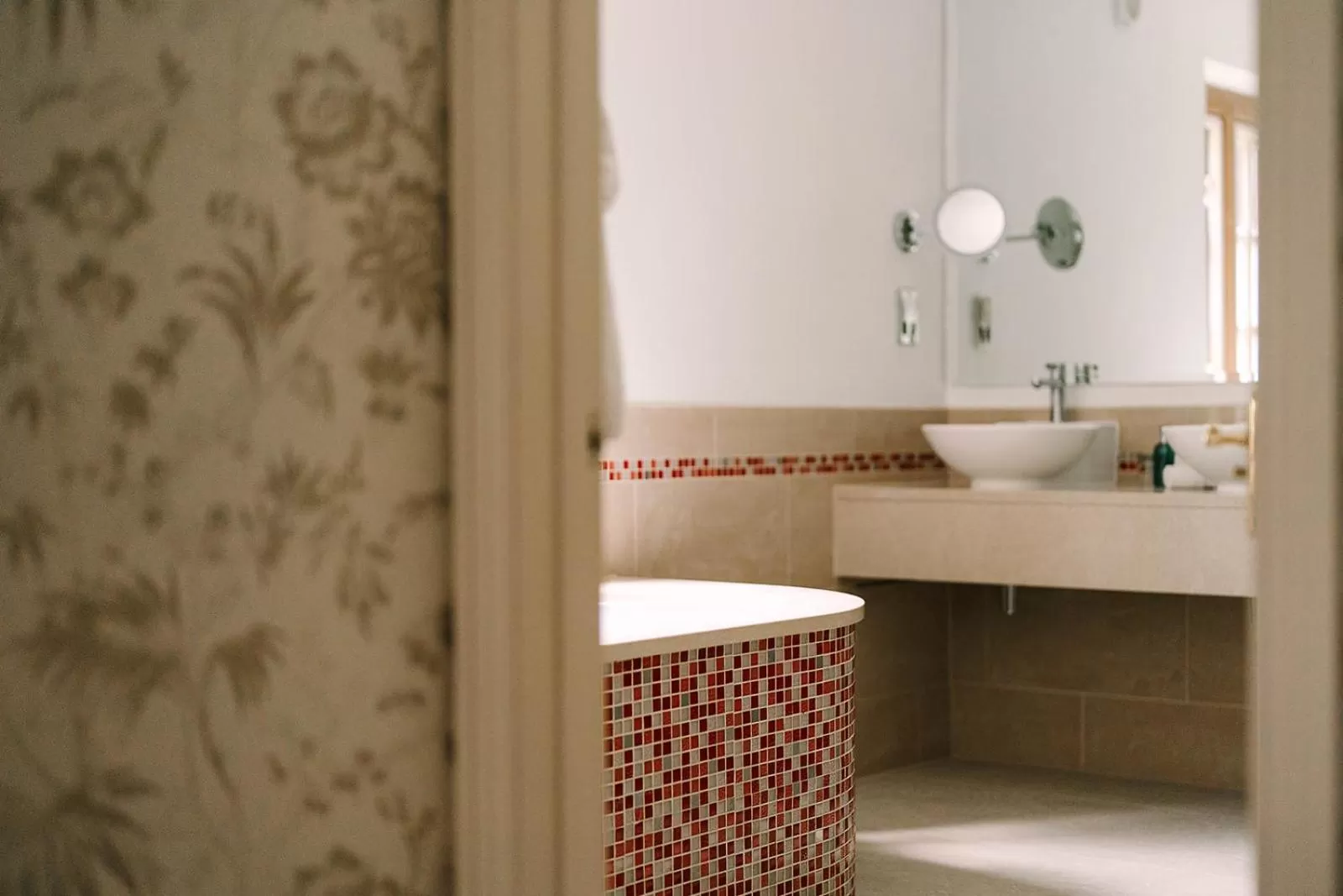 Bathroom in Pennyhill Park Hotel and Spa