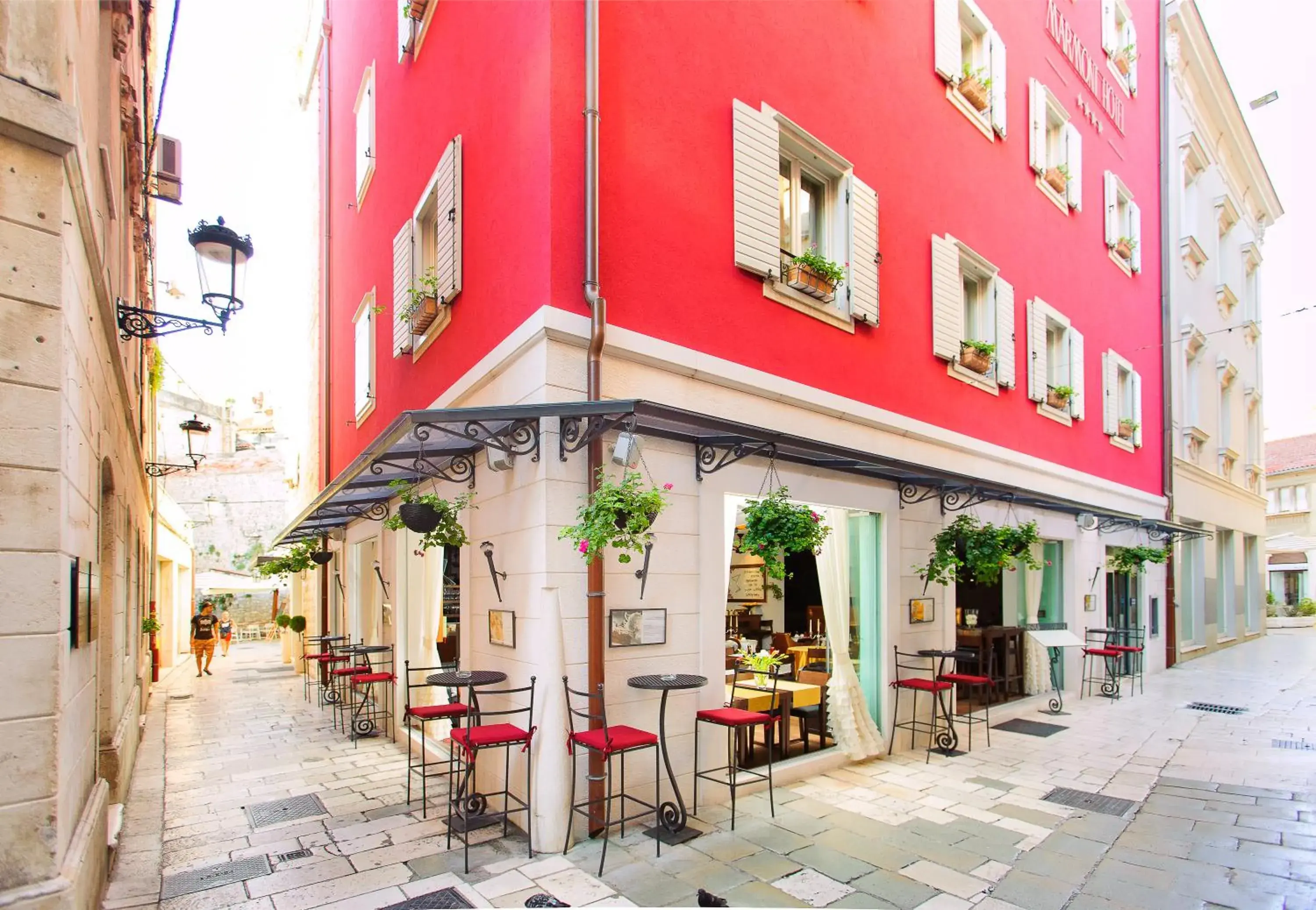 Property building in Hotel Marmont - Adults Only