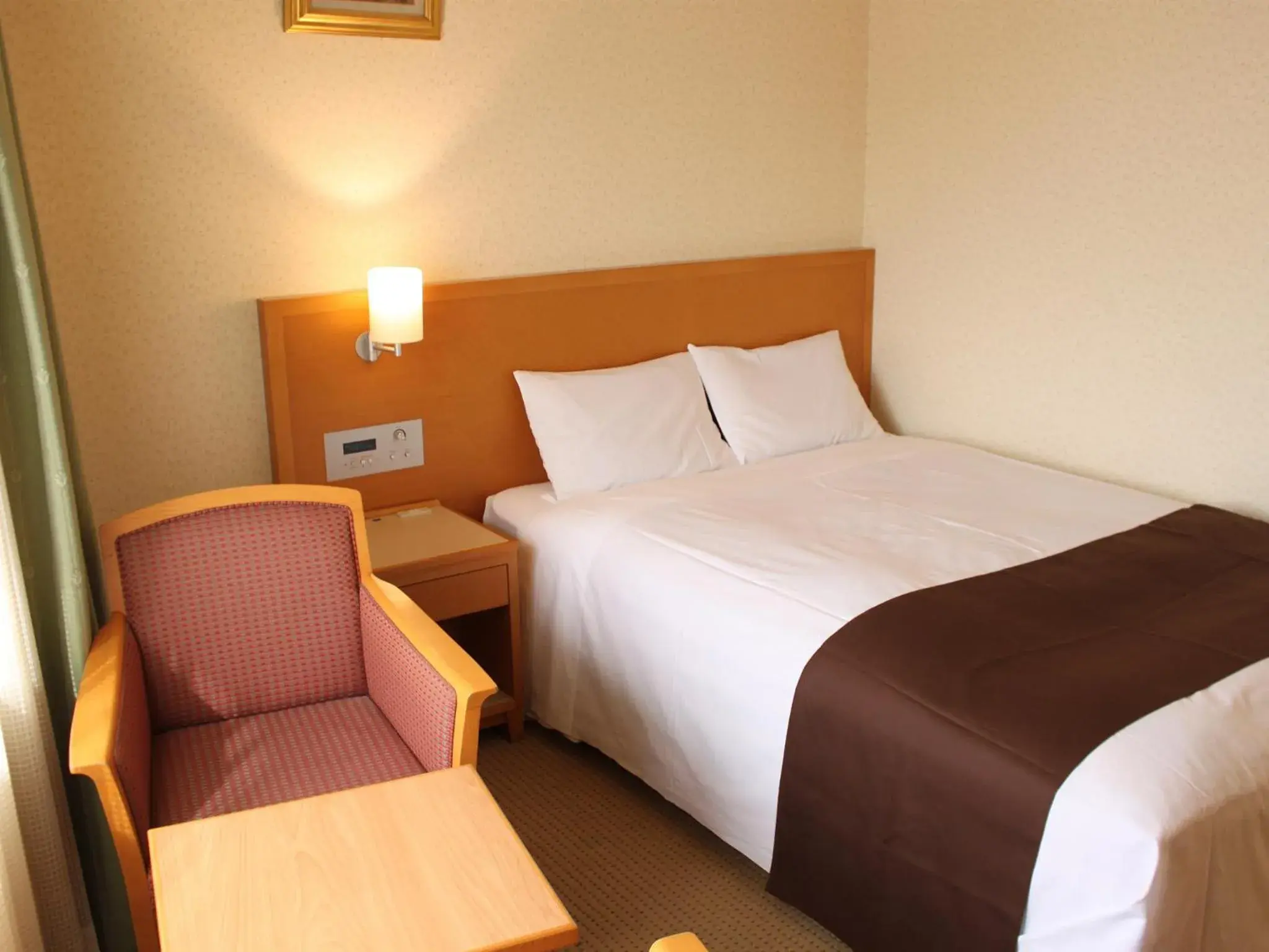 Double Room - single occupancy - Non-Smoking  in HOTEL LiVEMAX BUDGET Yokohama Kannai