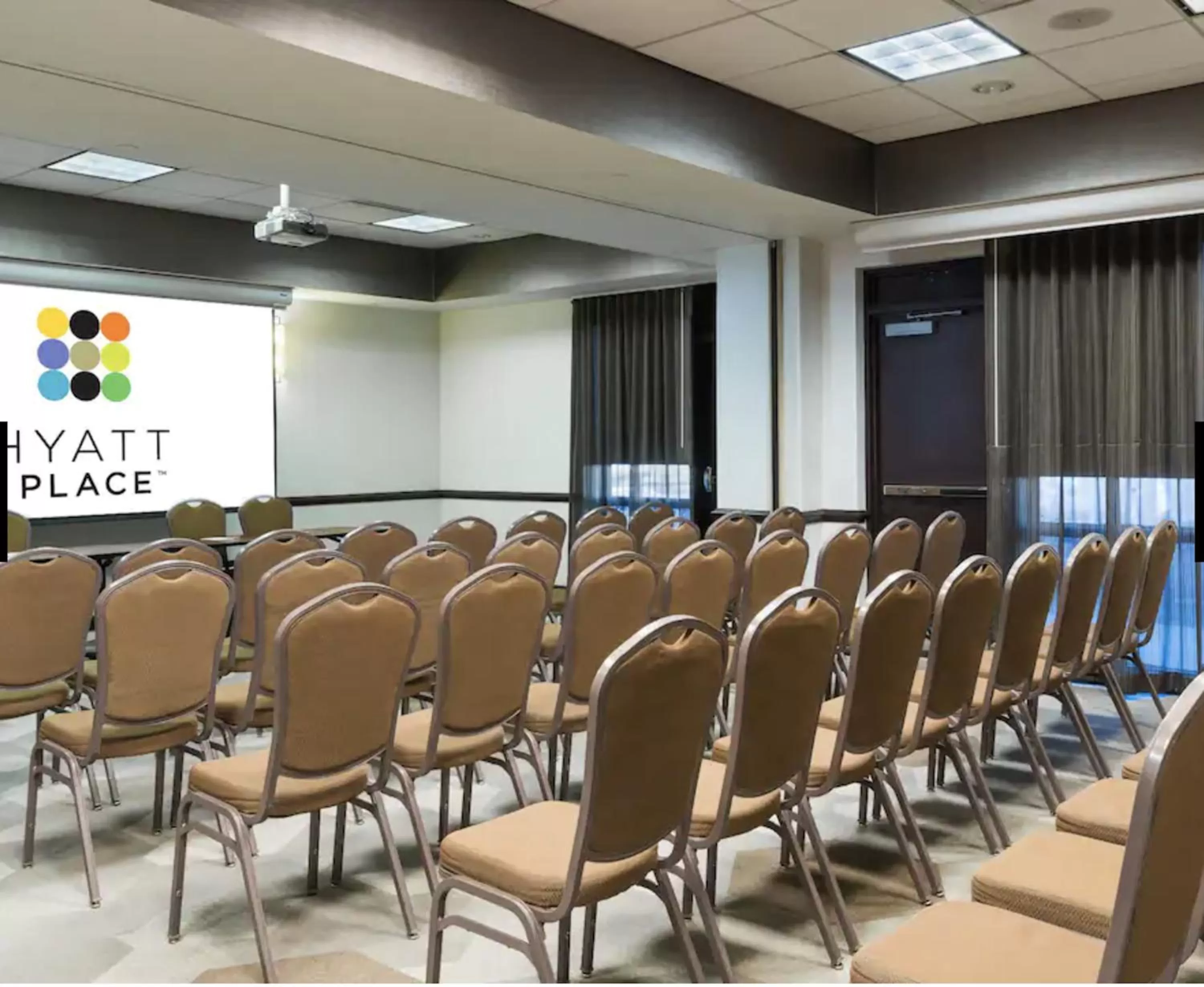 Meeting/conference room in Hyatt Place Boston - Medford