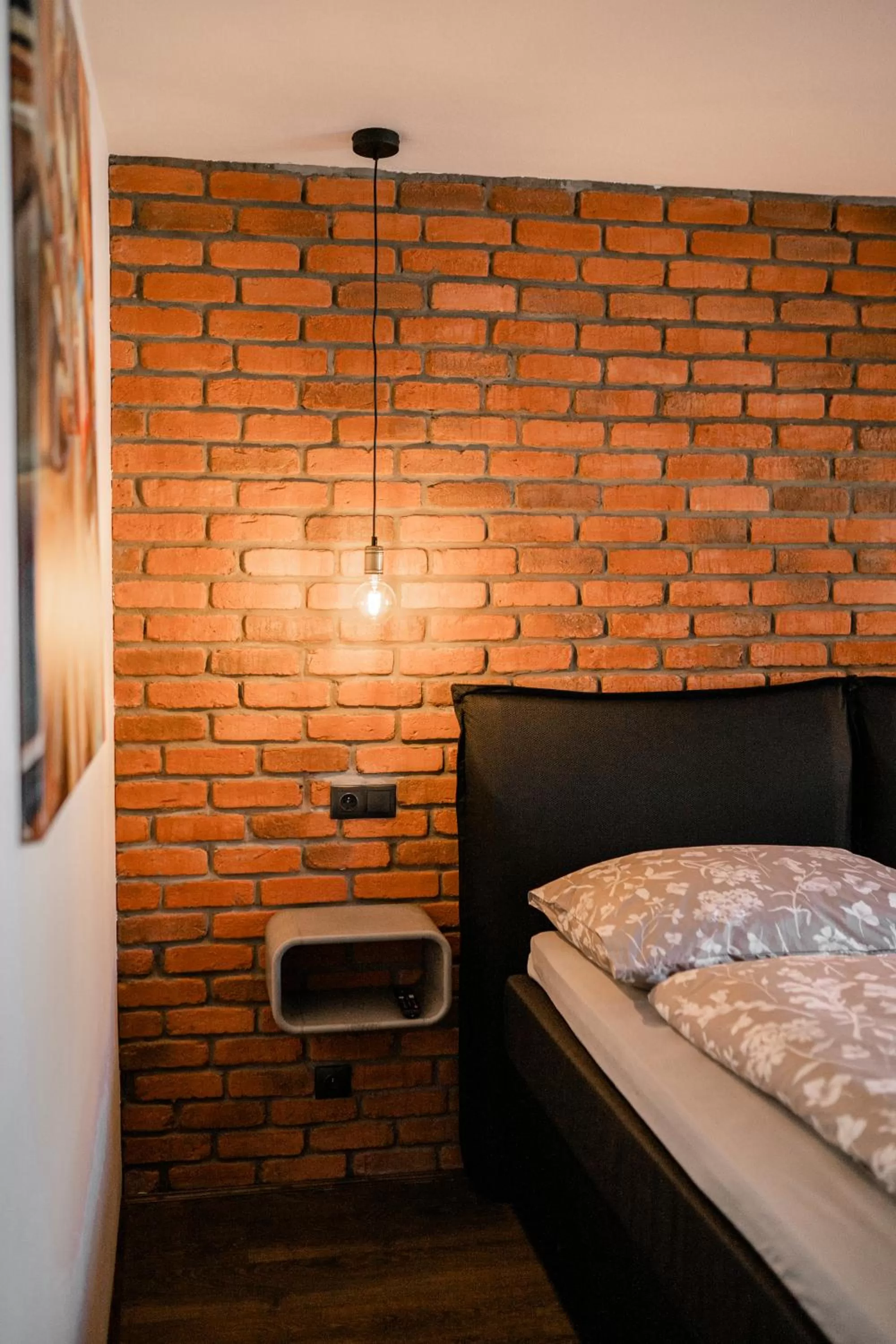 Bedroom, Bed in JEZ&SPI Sušice