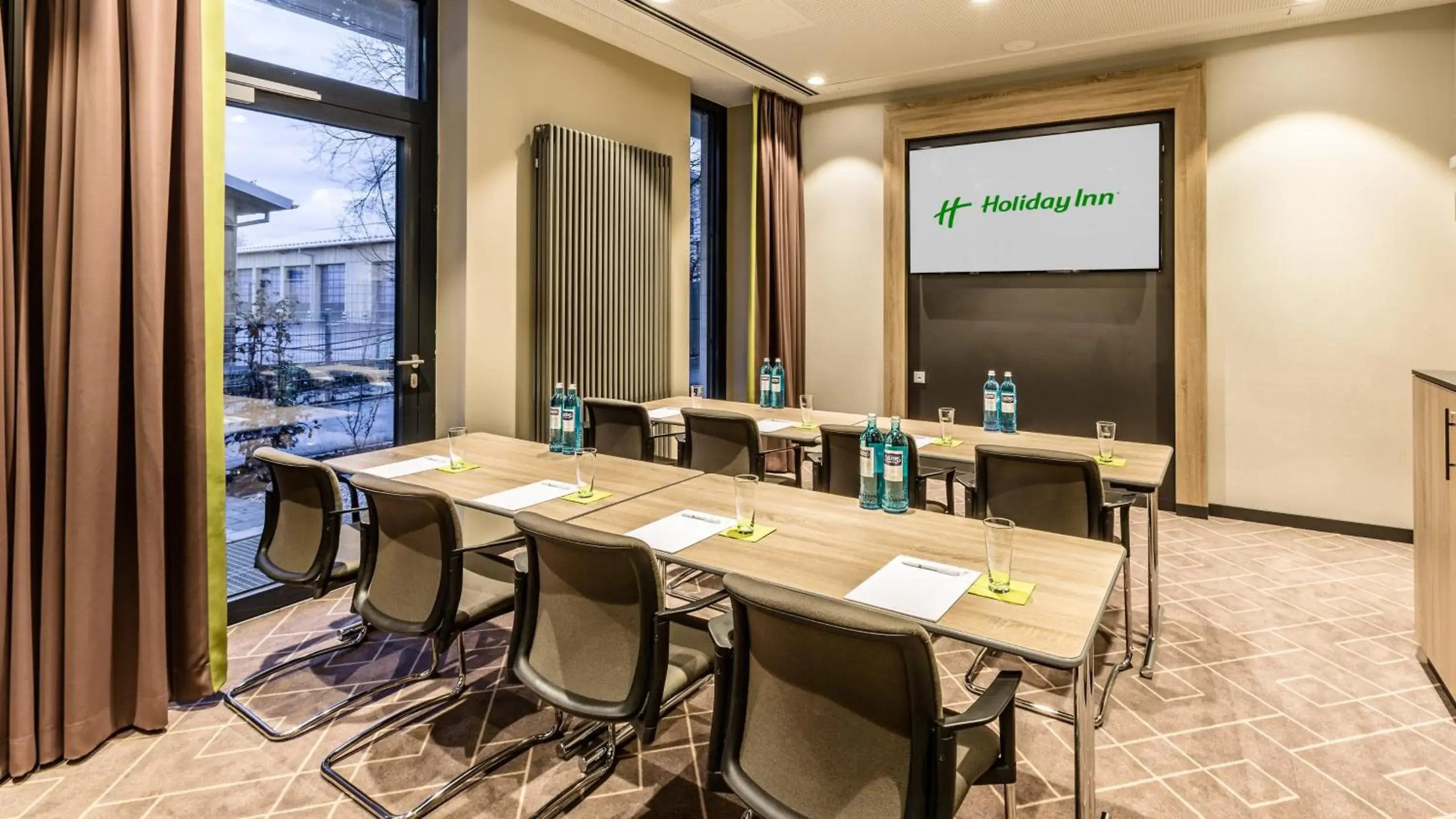 Meeting/conference room in Holiday Inn Munich - City East, an IHG Hotel