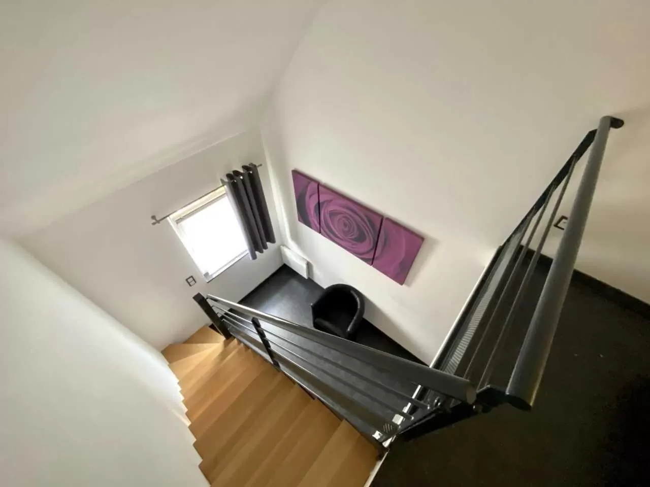 Living room in Hotel Eden Ardenne