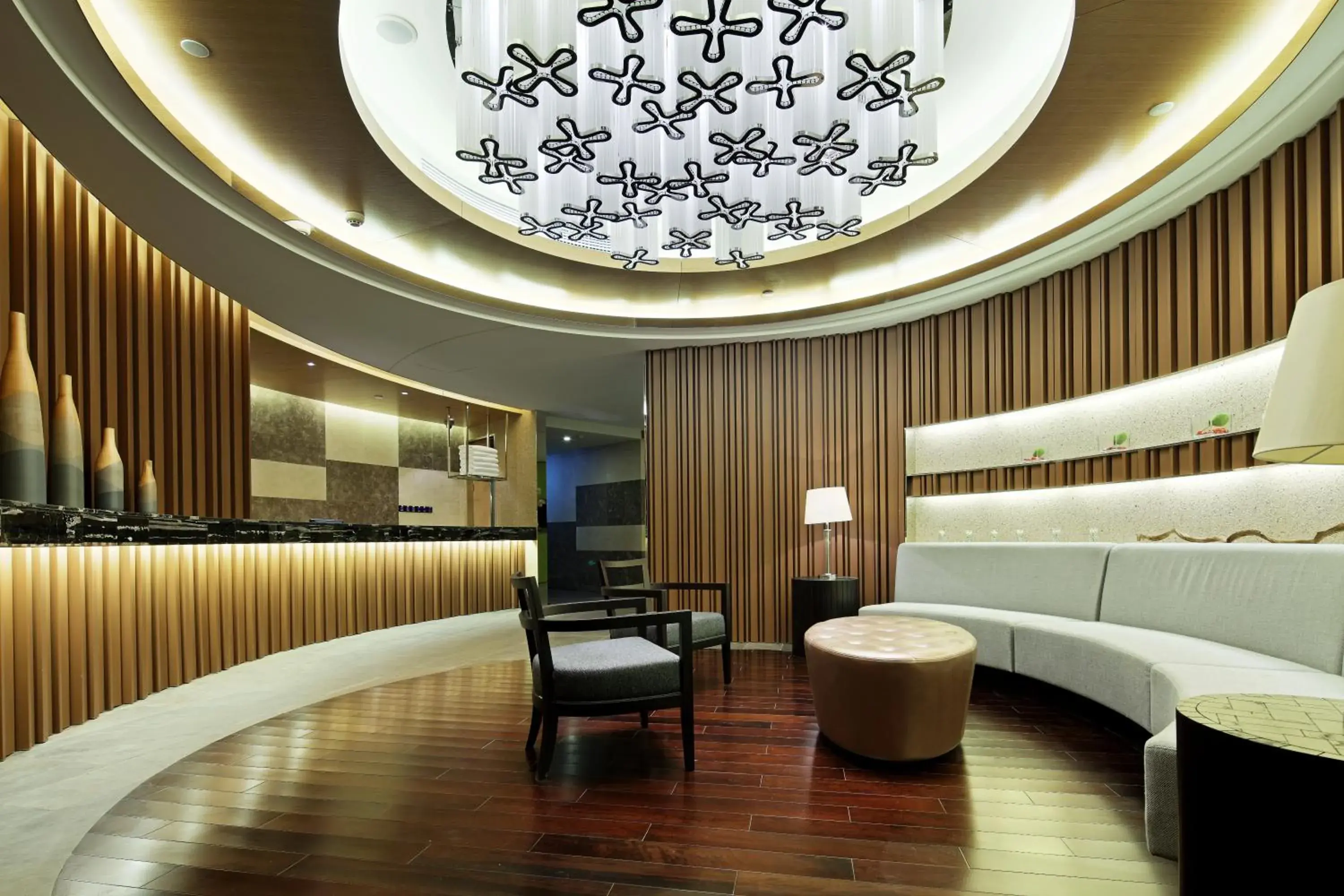 Spa and wellness centre/facilities in Ramada Changzhou North