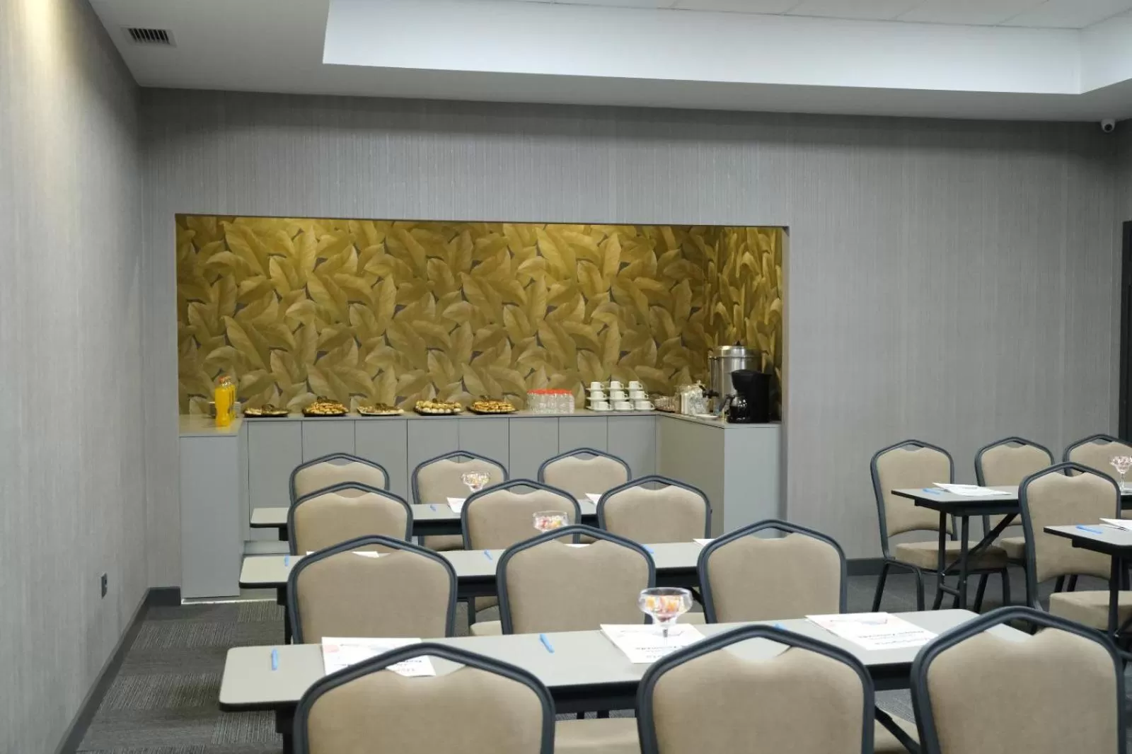 Meeting/conference room in Uçar Royal Hotel ve Konferans Salonu