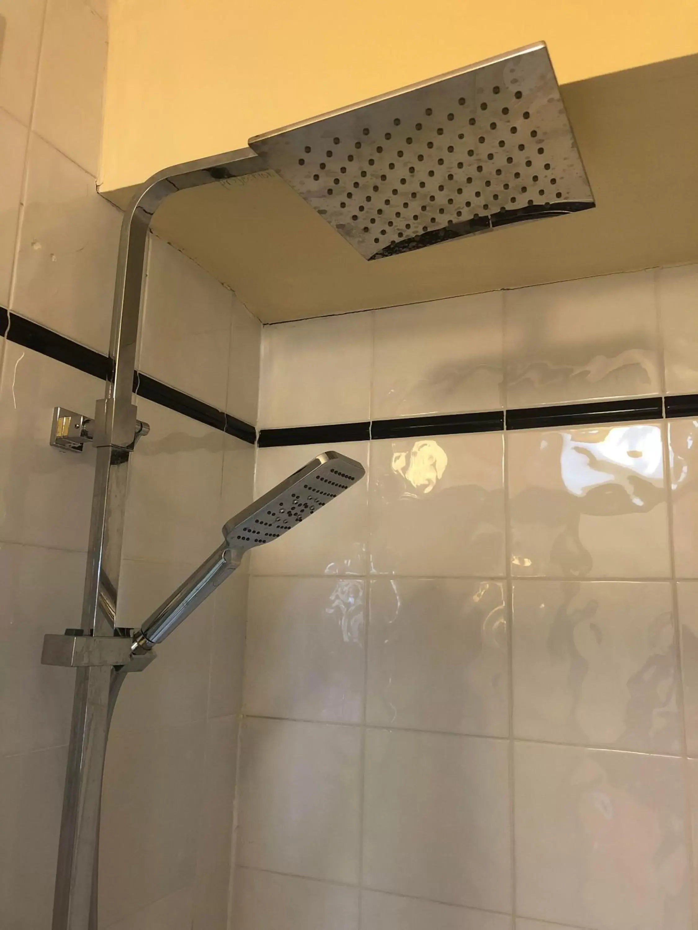 Shower, Bathroom in Railway Avenue Rooms