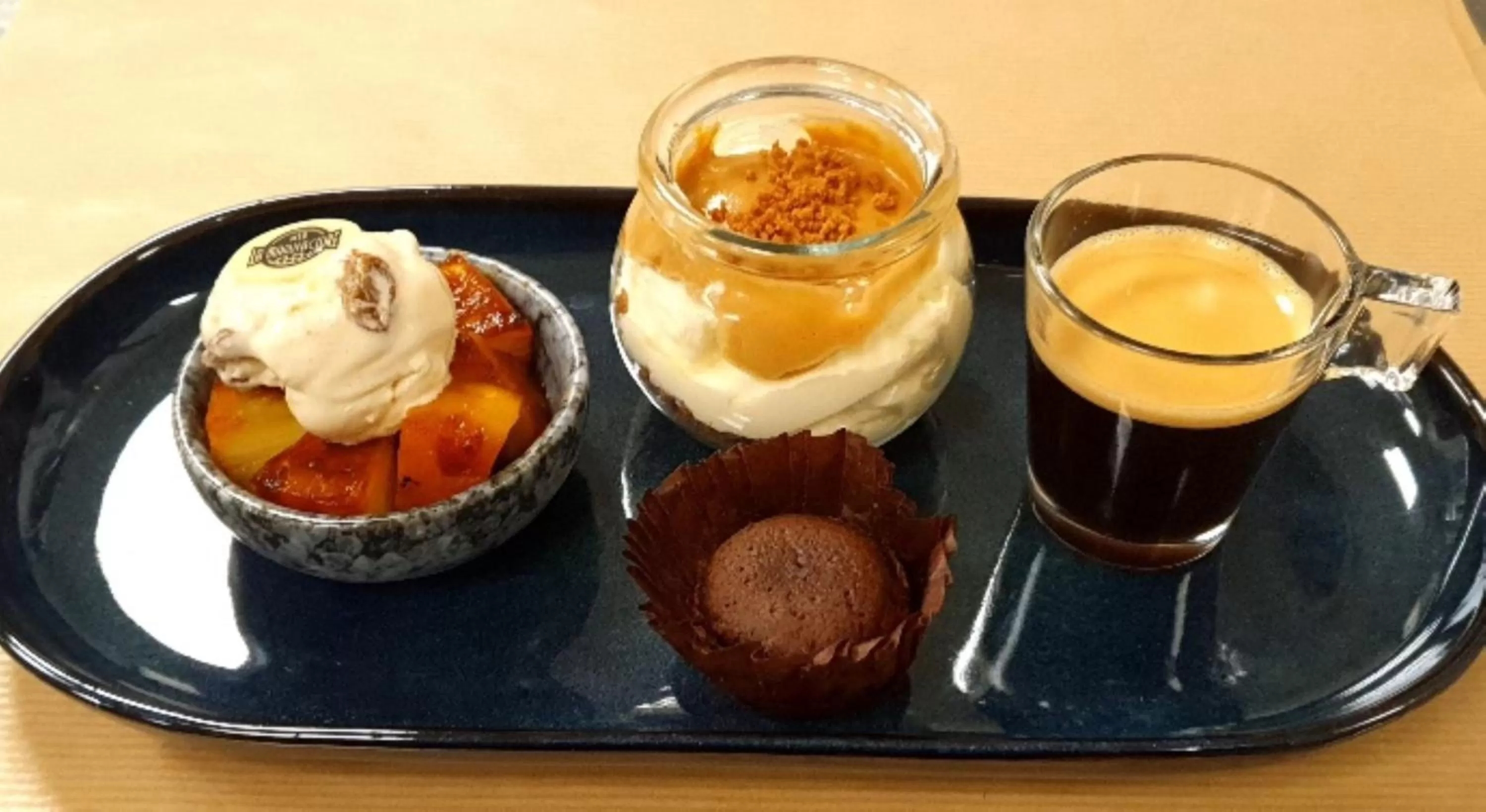 Restaurant/places to eat in Novotel Paris Est