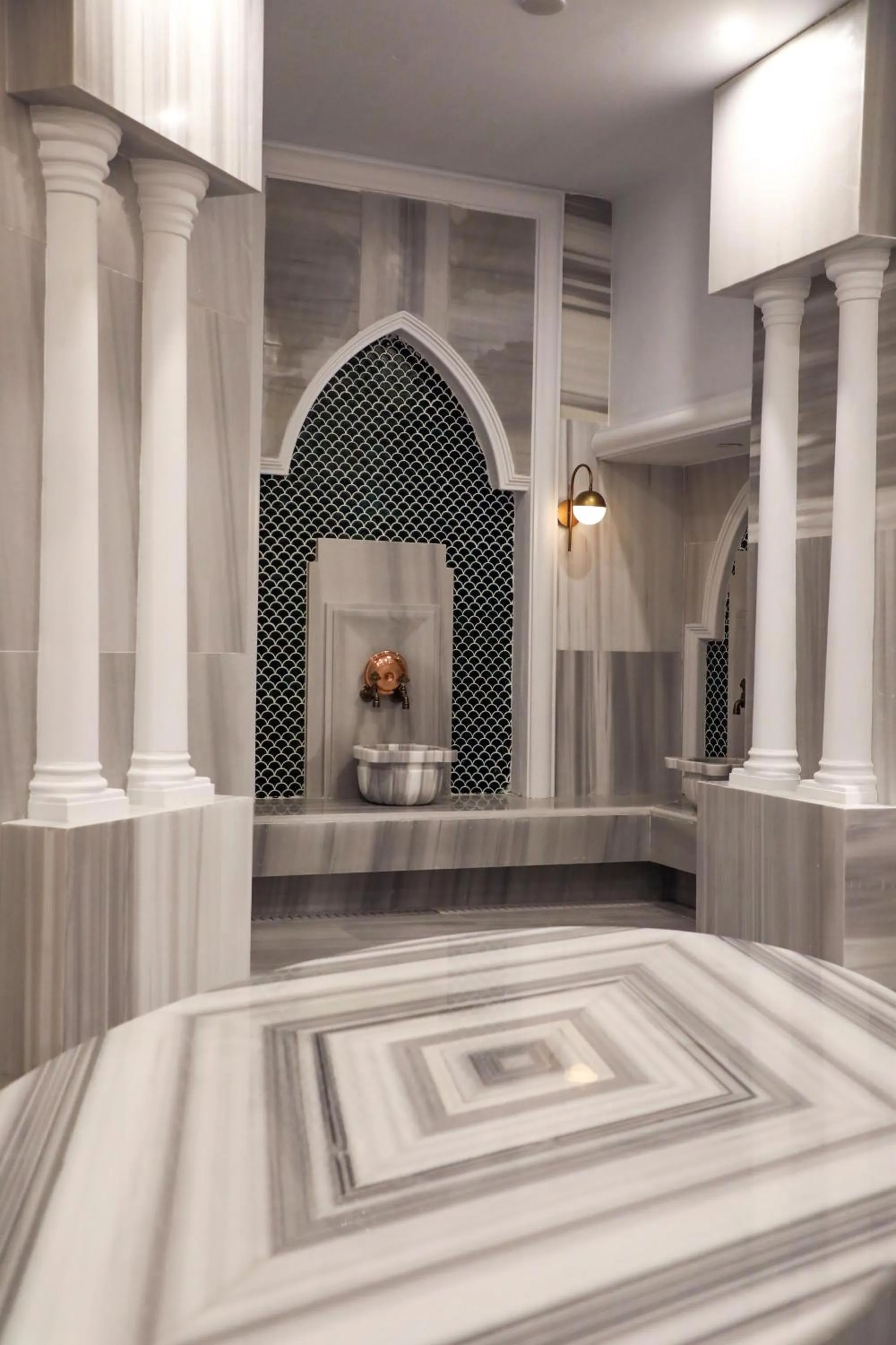 Spa and wellness centre/facilities in Miramare Beach Hotel - Ultra All Inclusive