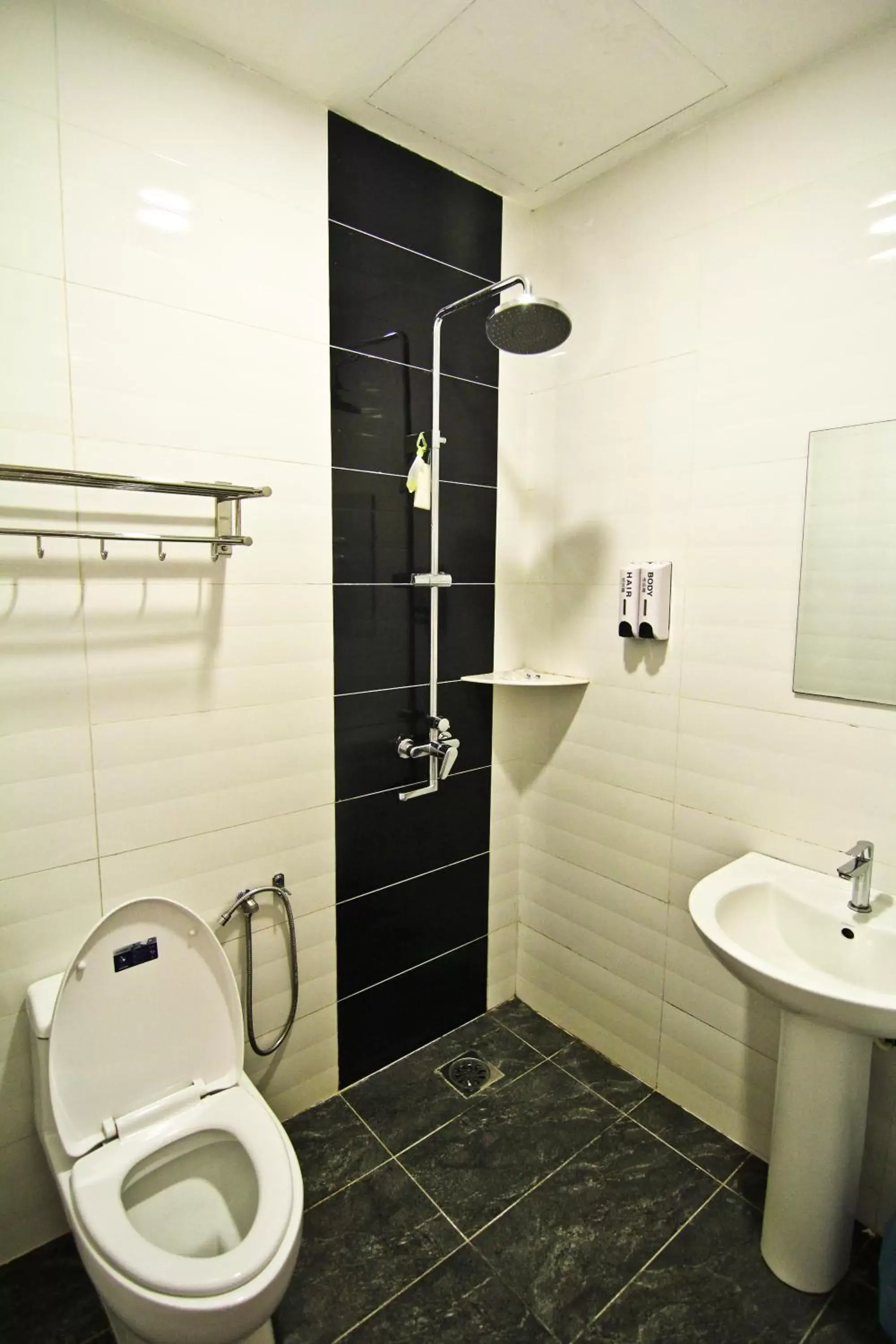 Bathroom in Hotel Rasah Seremban