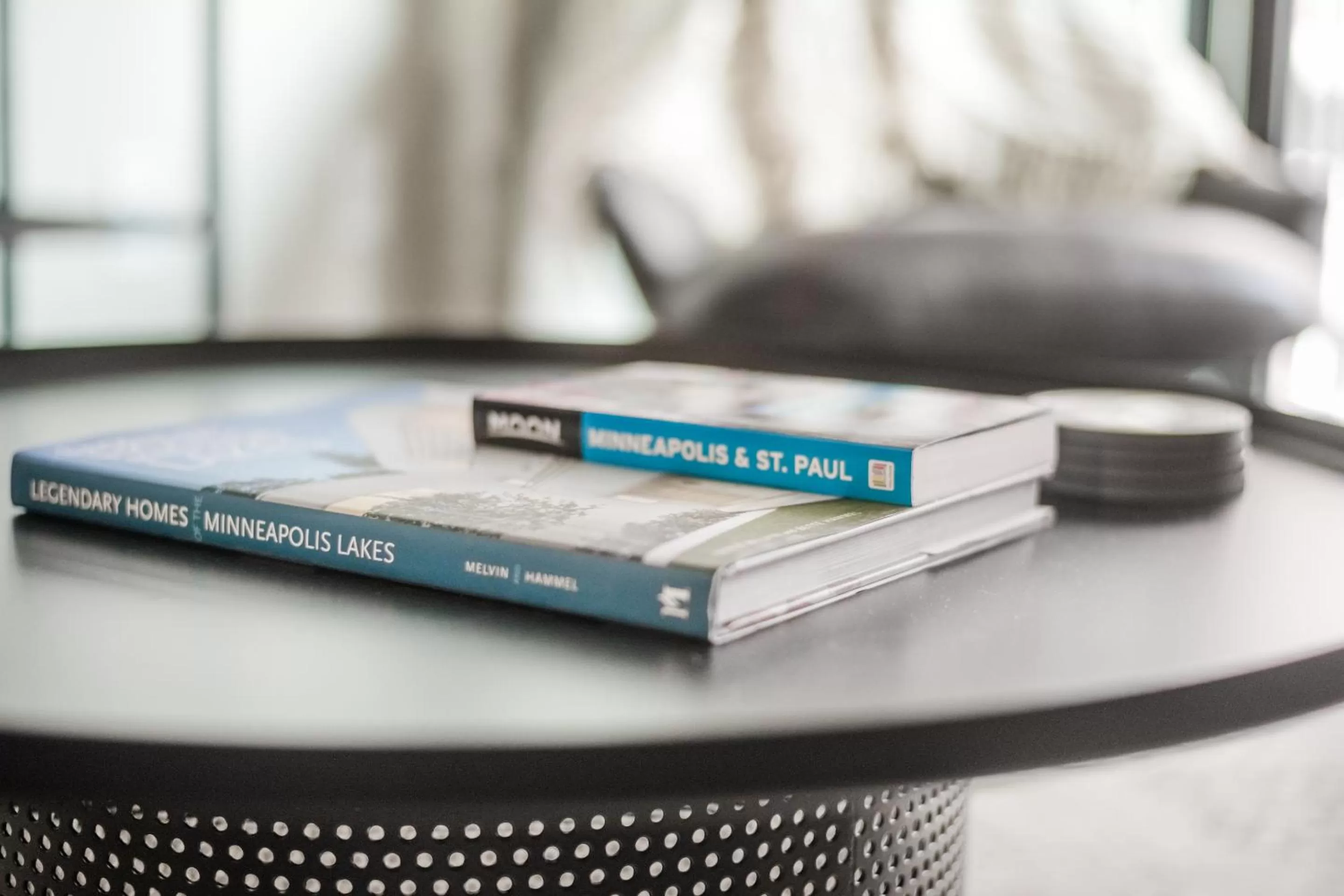 TV/Entertainment Center in Mint House Minneapolis - Downtown West