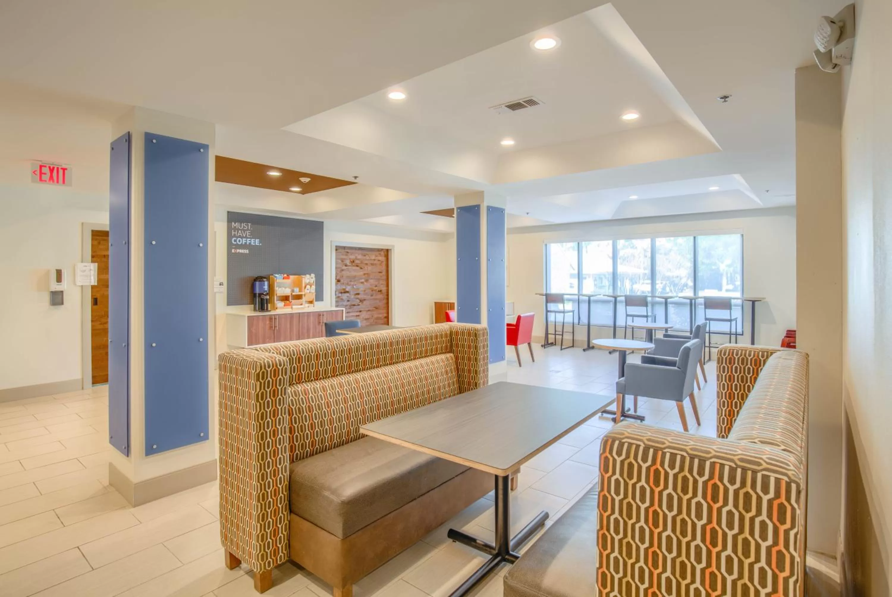 Breakfast in Holiday Inn Express Hotel & Suites Gulf Shores by IHG