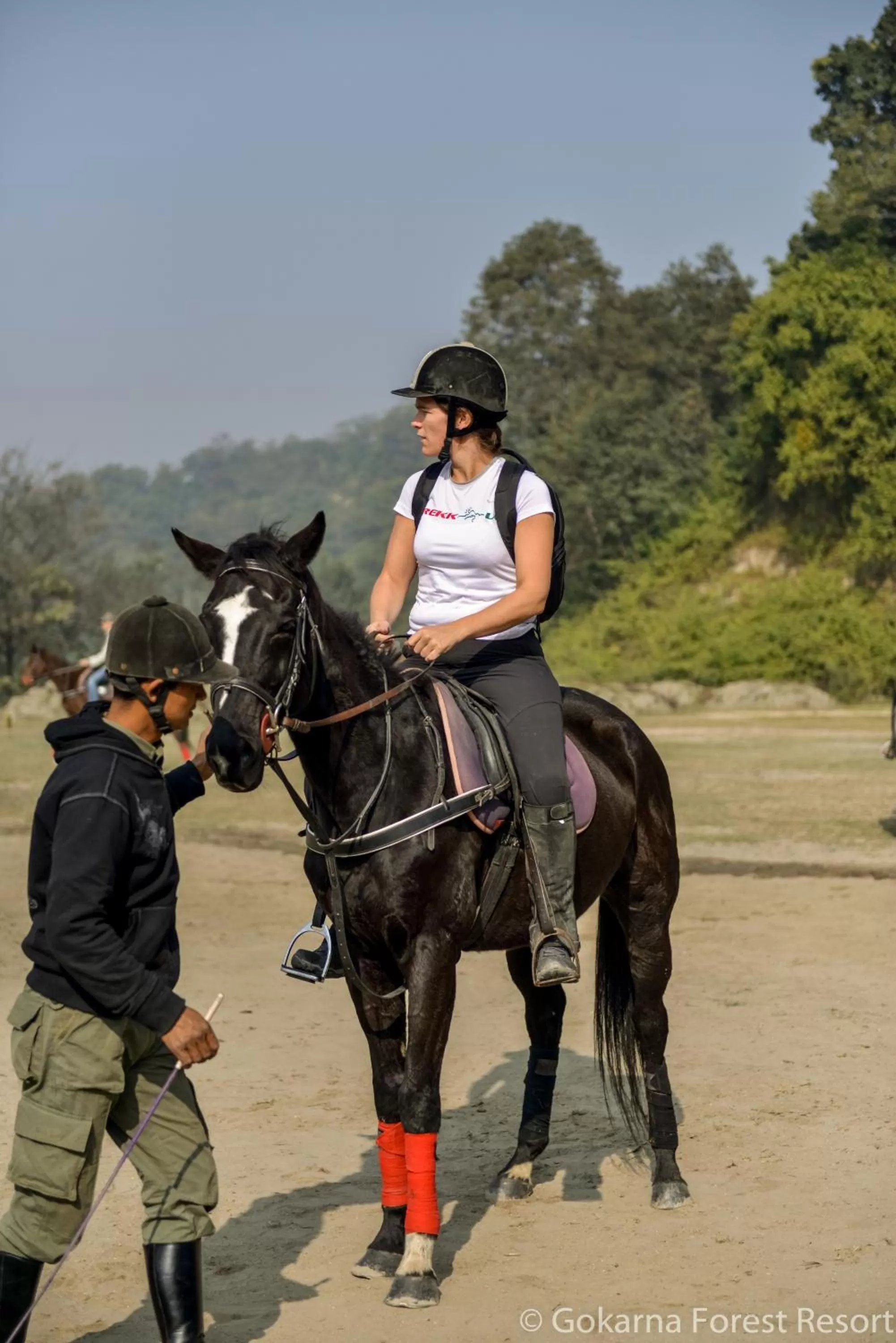 Day in Gokarna Forest Resort Kathmandu