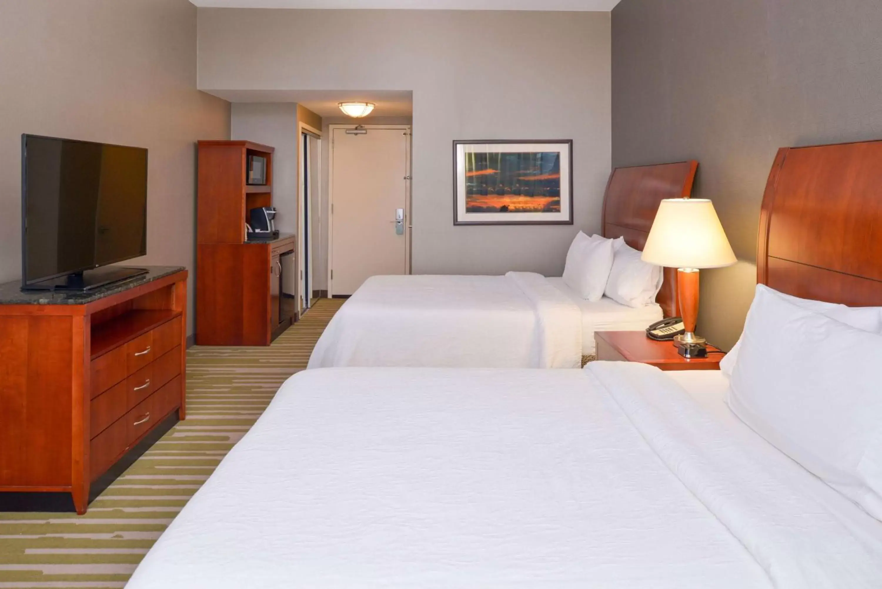 Bedroom, Bed in Hilton Garden Inn Yuma Pivot Point