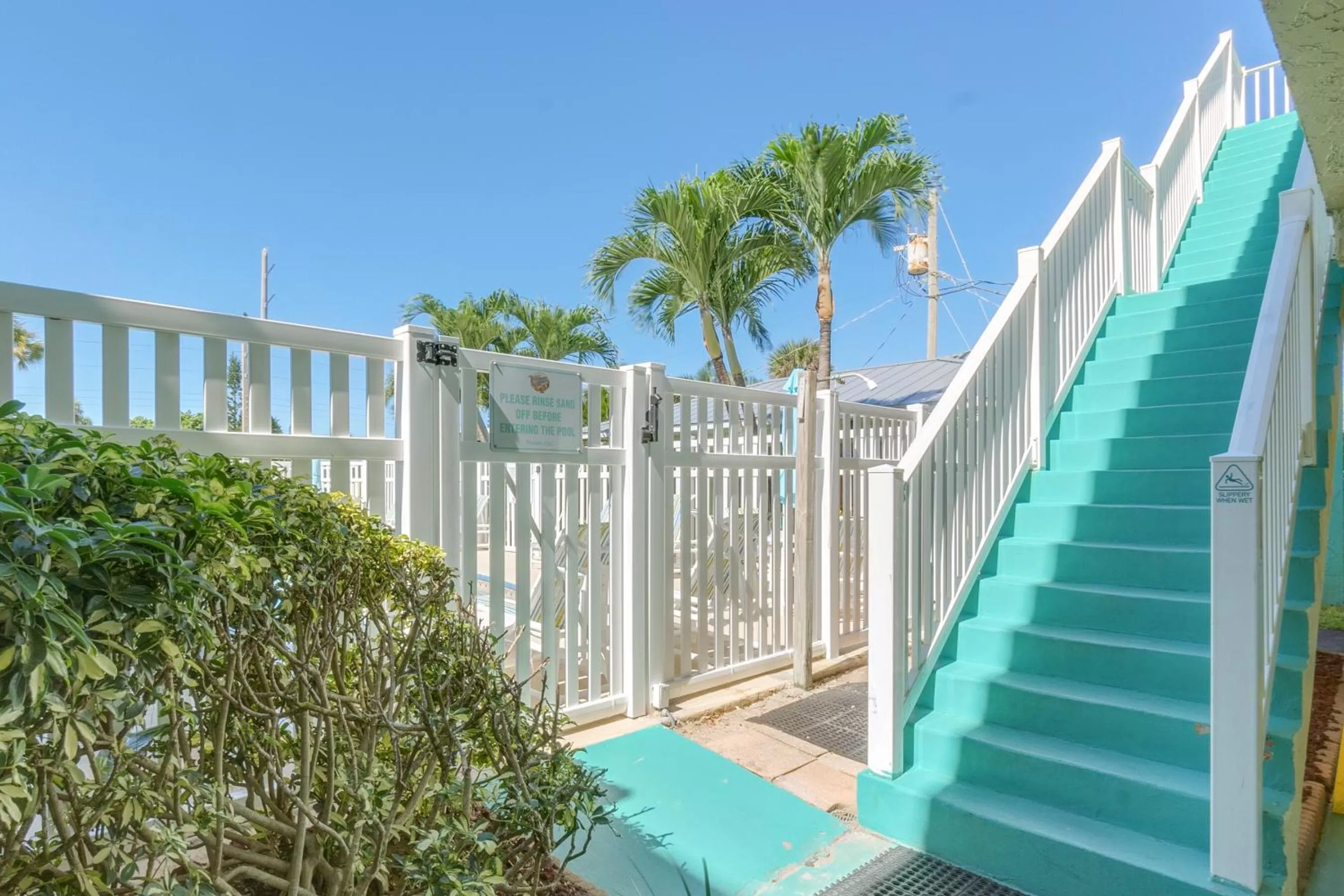 Property building in Tuckaway Shores Resort