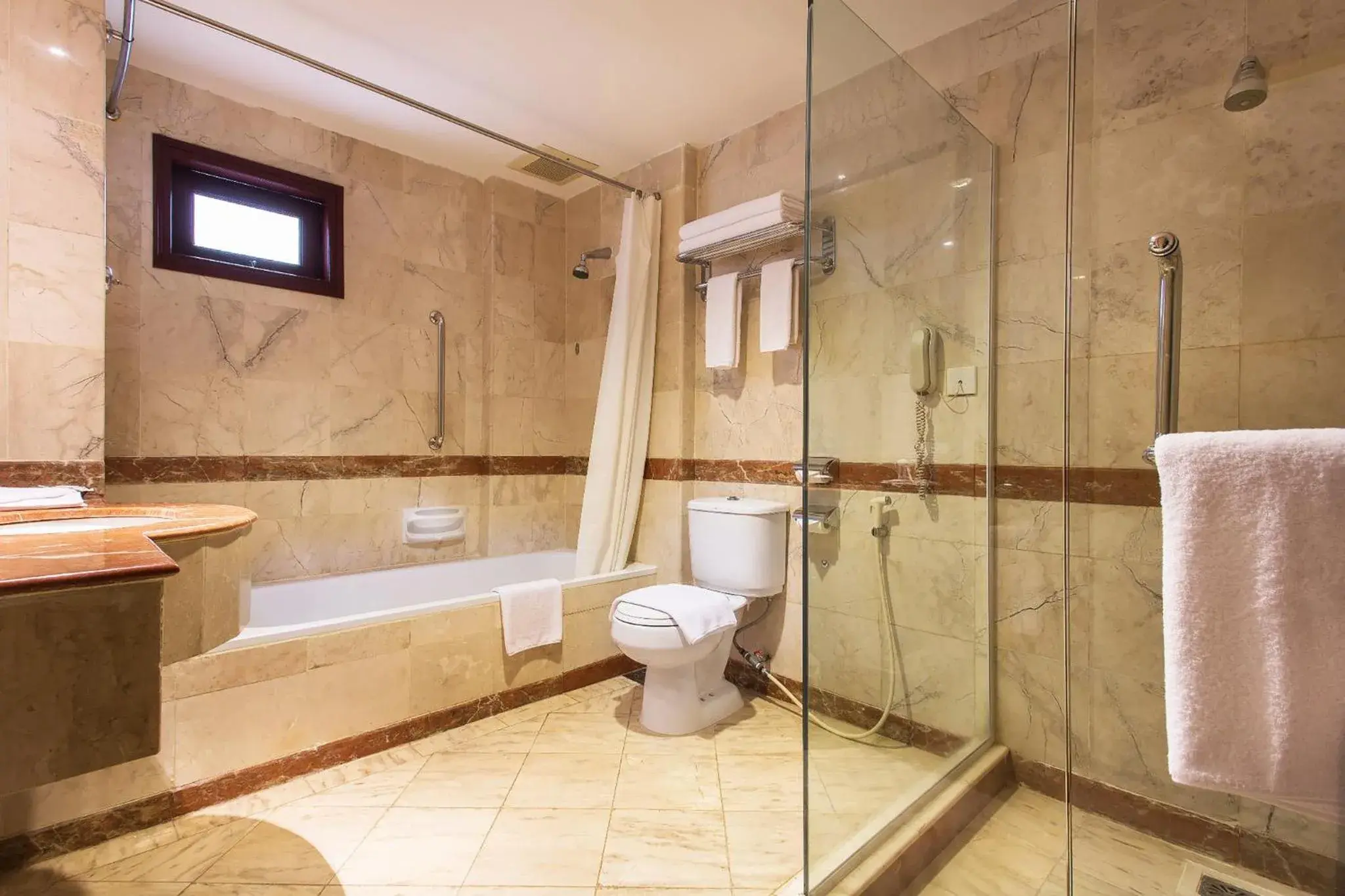 Bathroom in Holiday Inn Resort Batam, an IHG Hotel