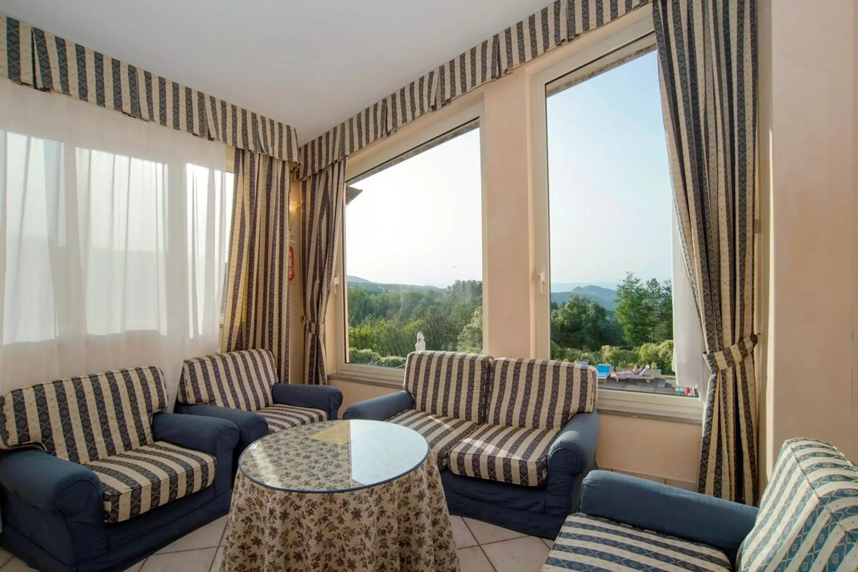 Lobby or reception in Toscana Wellness Resort Lobby or reception in Toscana Wellness Resort