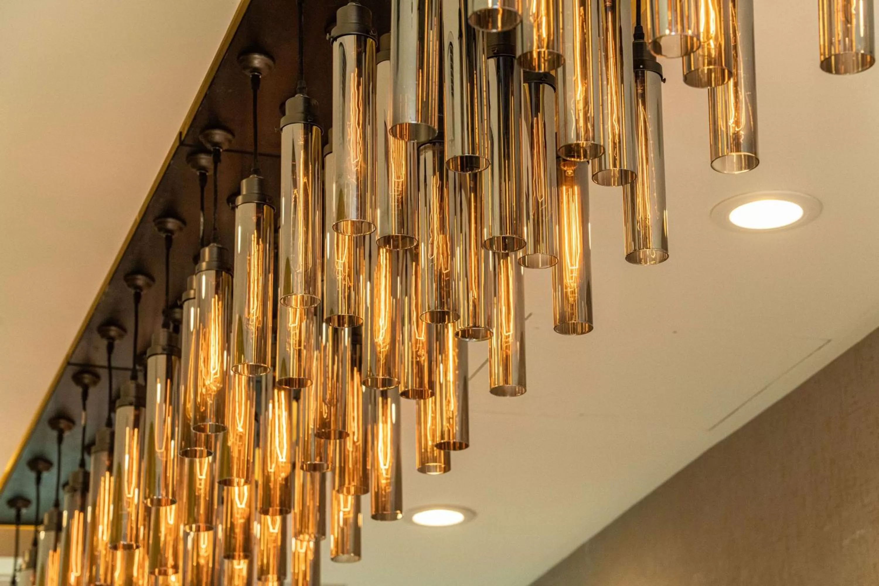 Lobby or reception in Hampton Inn San Francisco Downtown/Convention Center