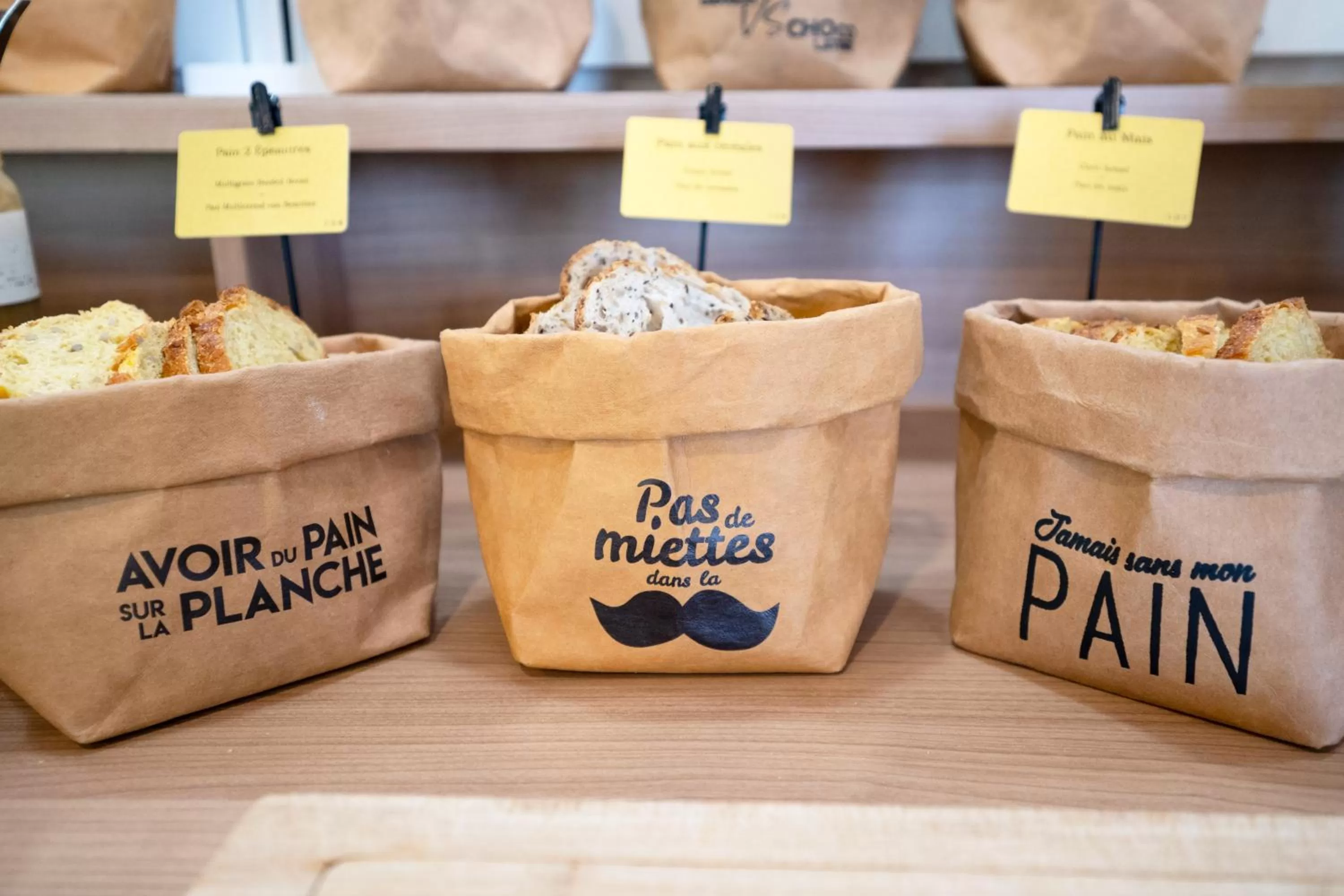 Food and drinks in Hôtel Jules Verne Biarritz