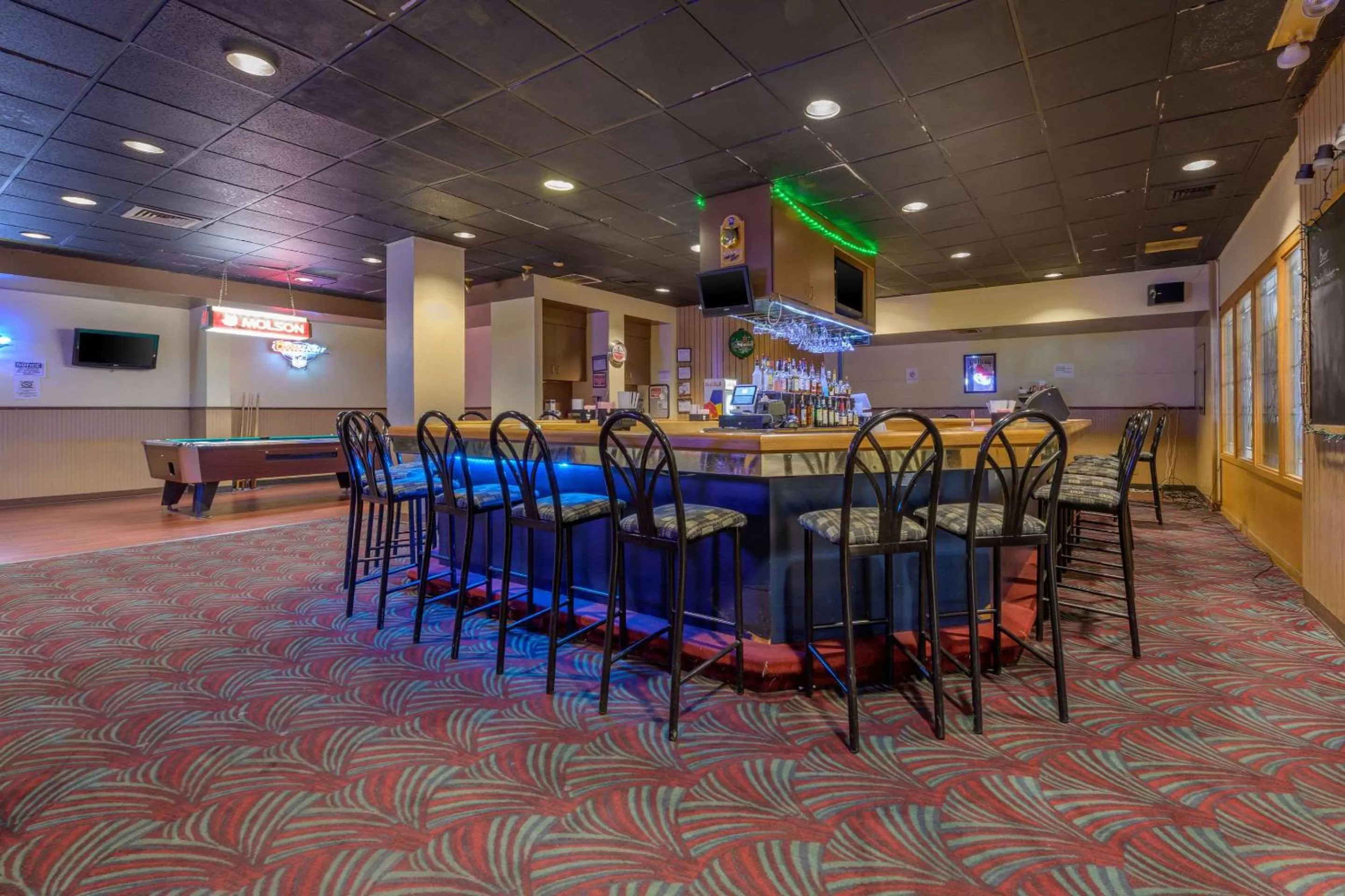 Lounge or bar in Inn at Lebanon - Hershey & Manheim area