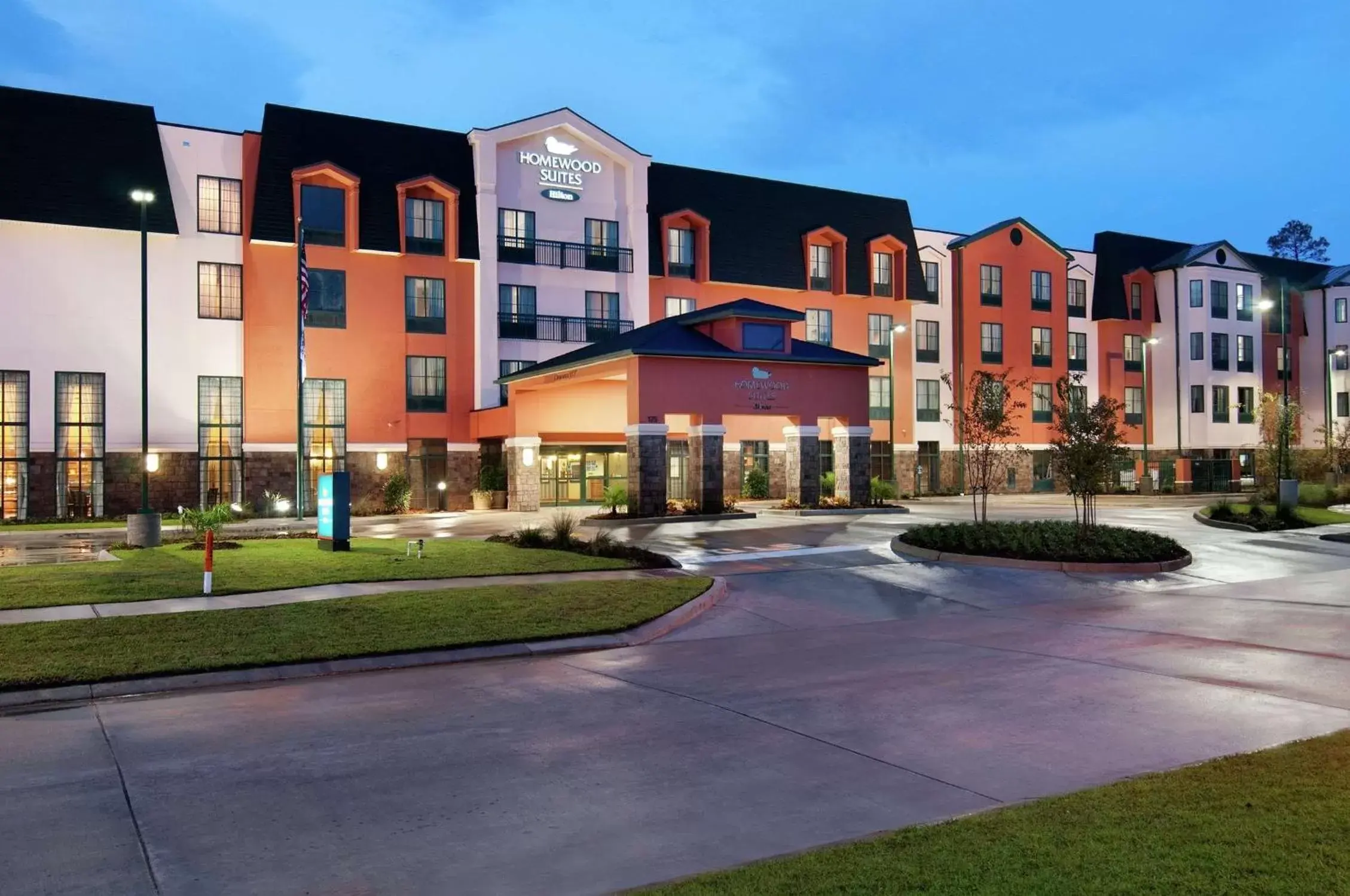 Property Building in Homewood Suites by Hilton Slidell