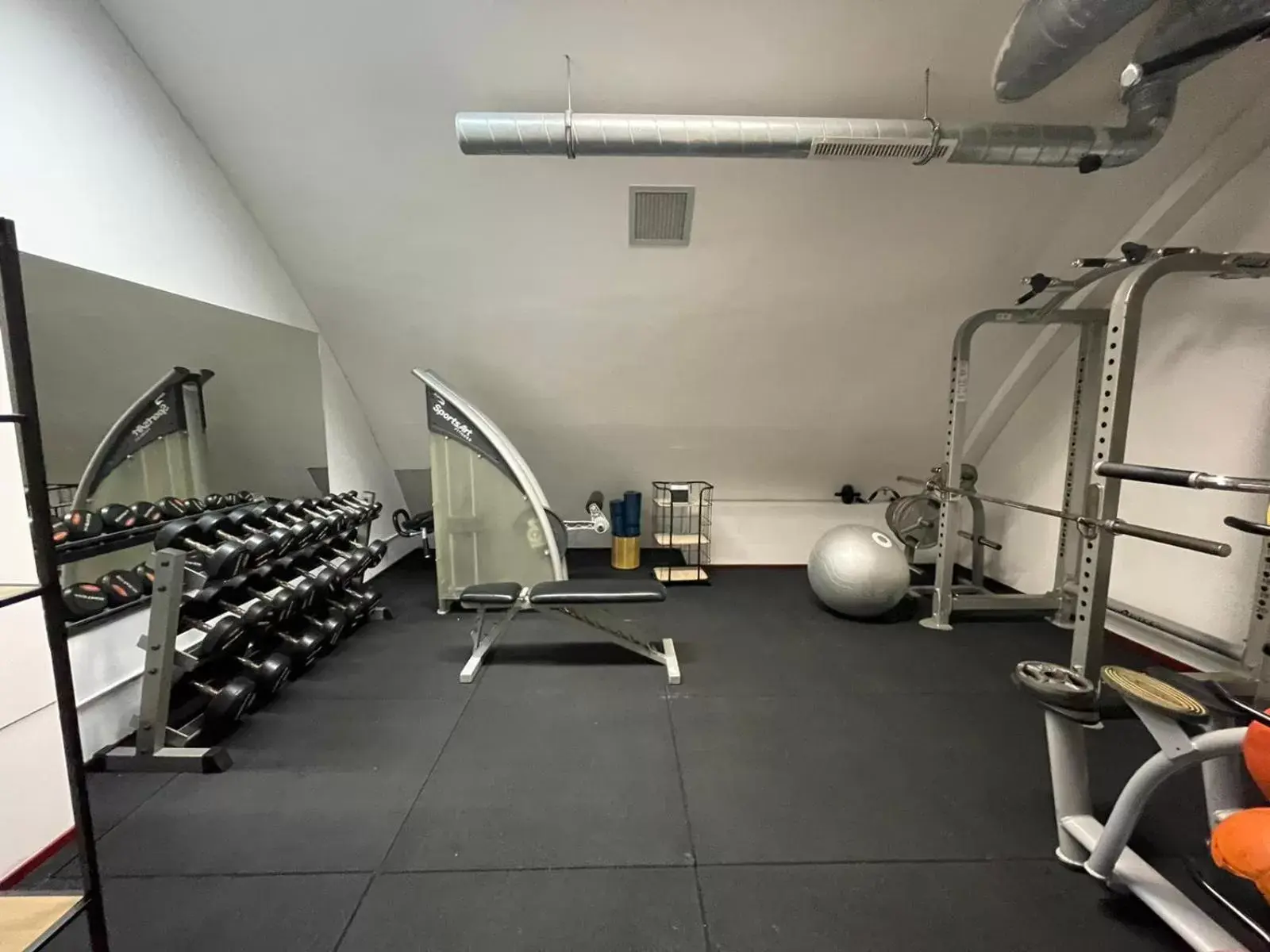 Fitness centre/facilities, Fitness Center/Facilities in Chasse Hotel