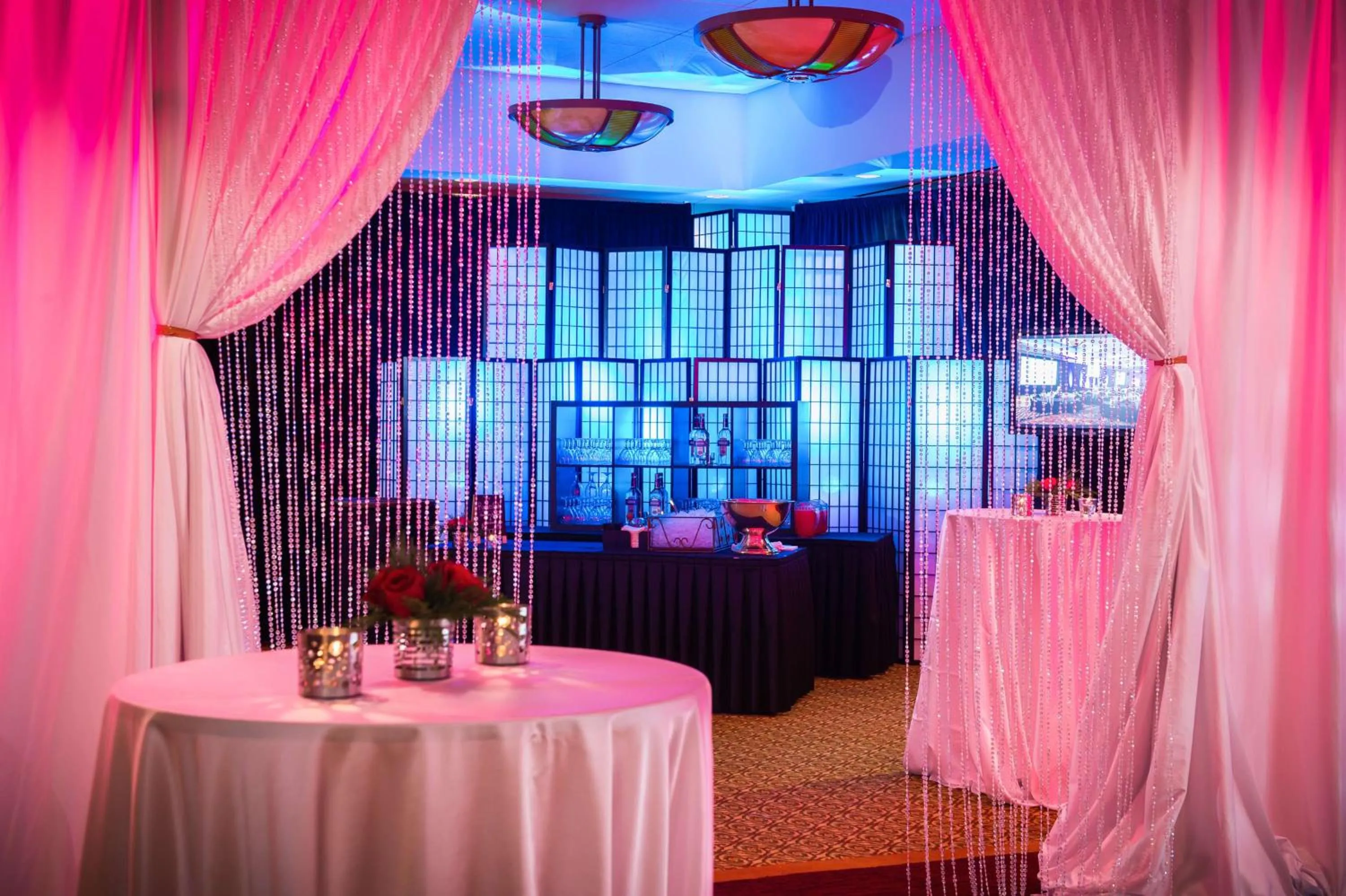 Meeting/conference room in Hilton Vancouver Washington