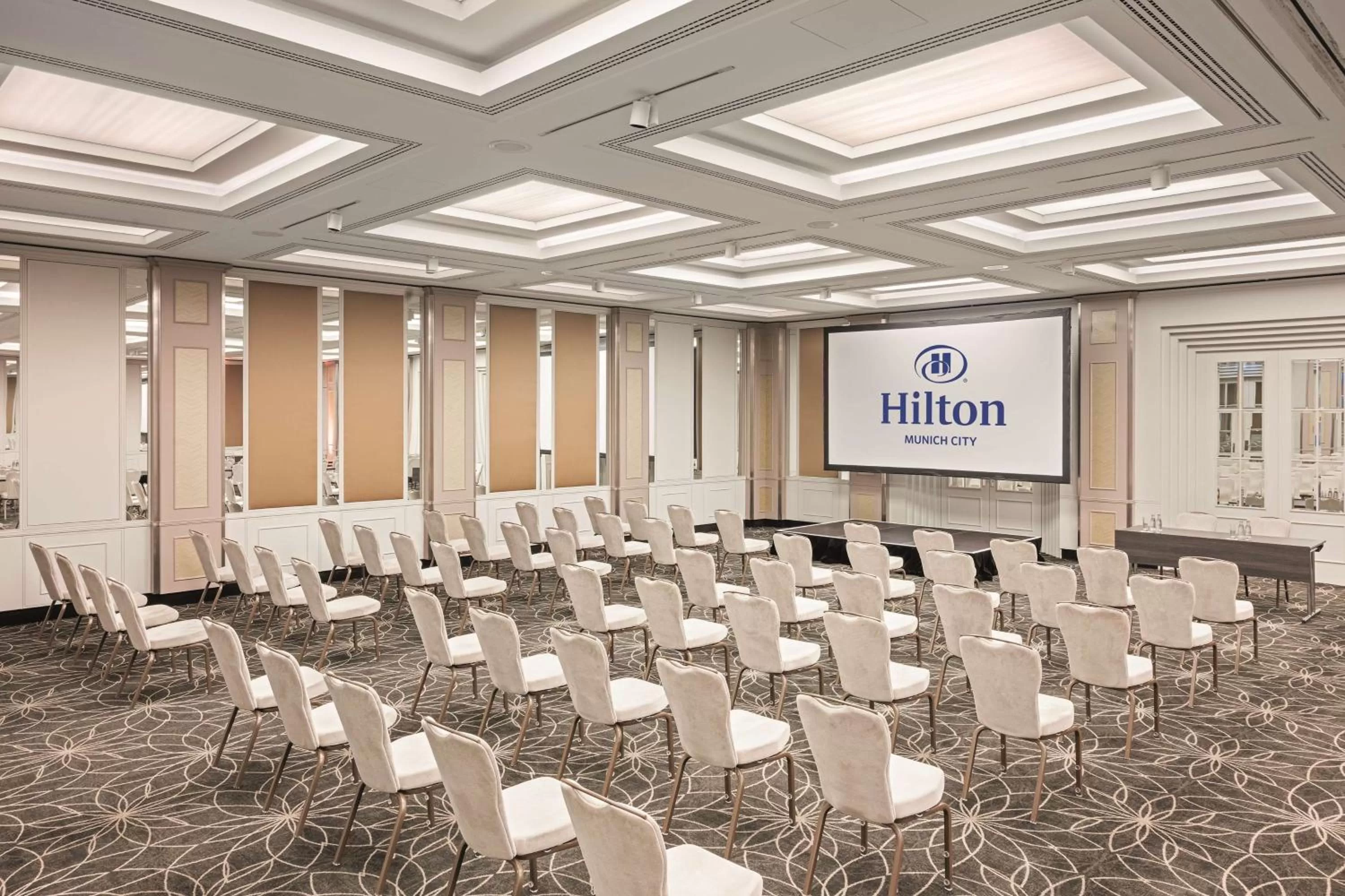 Meeting/conference room in Hilton Munich City