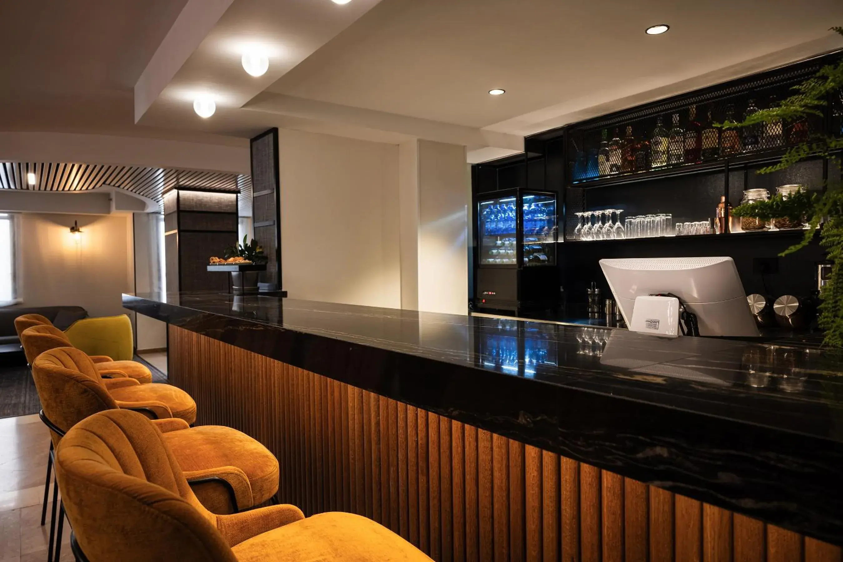 Lounge or bar, Lounge/Bar in Caesar Premier Jerusalem Hotel