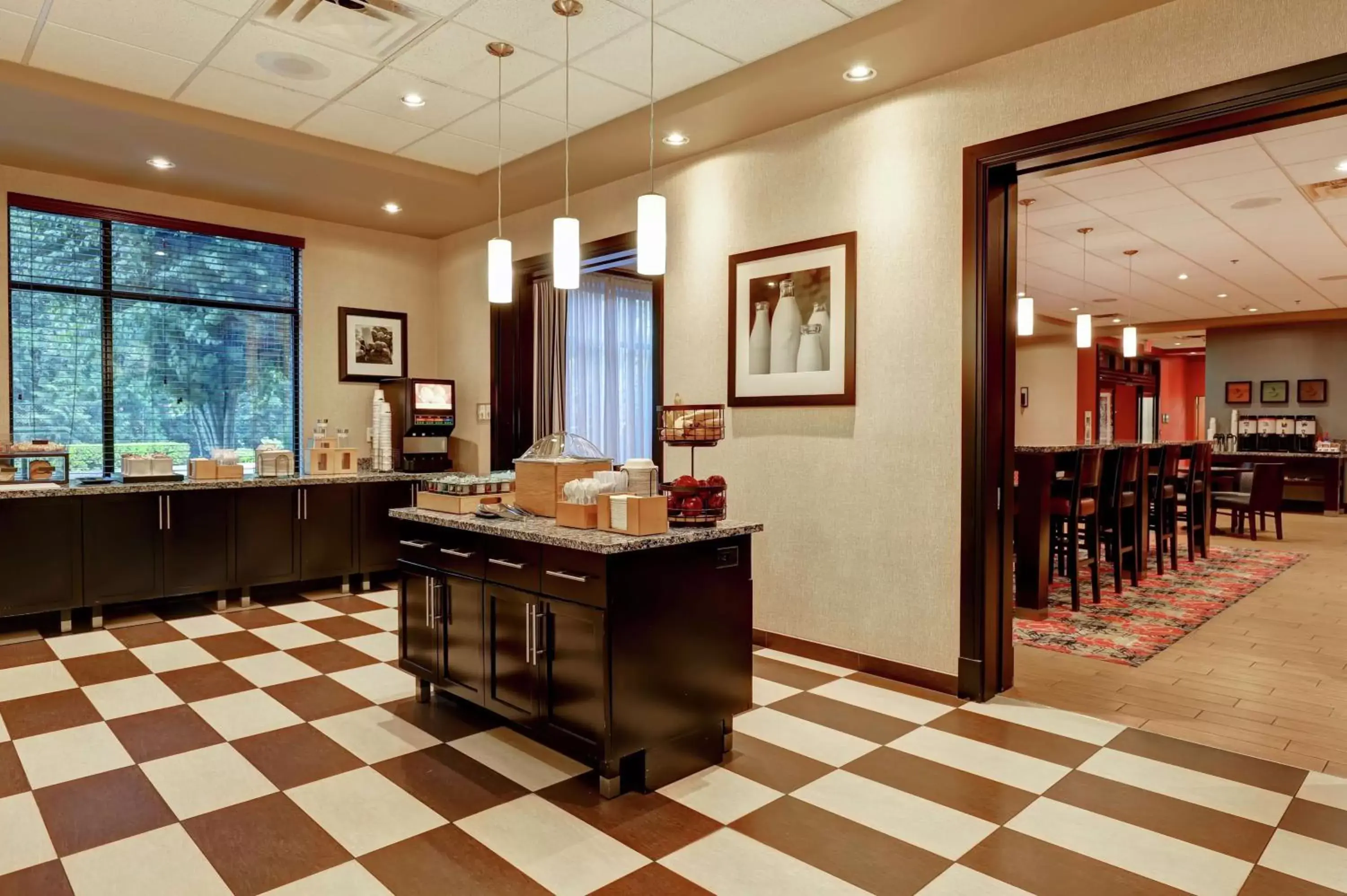 Breakfast, Restaurant/Places to Eat in Hampton Inn by Hilton Chilliwack