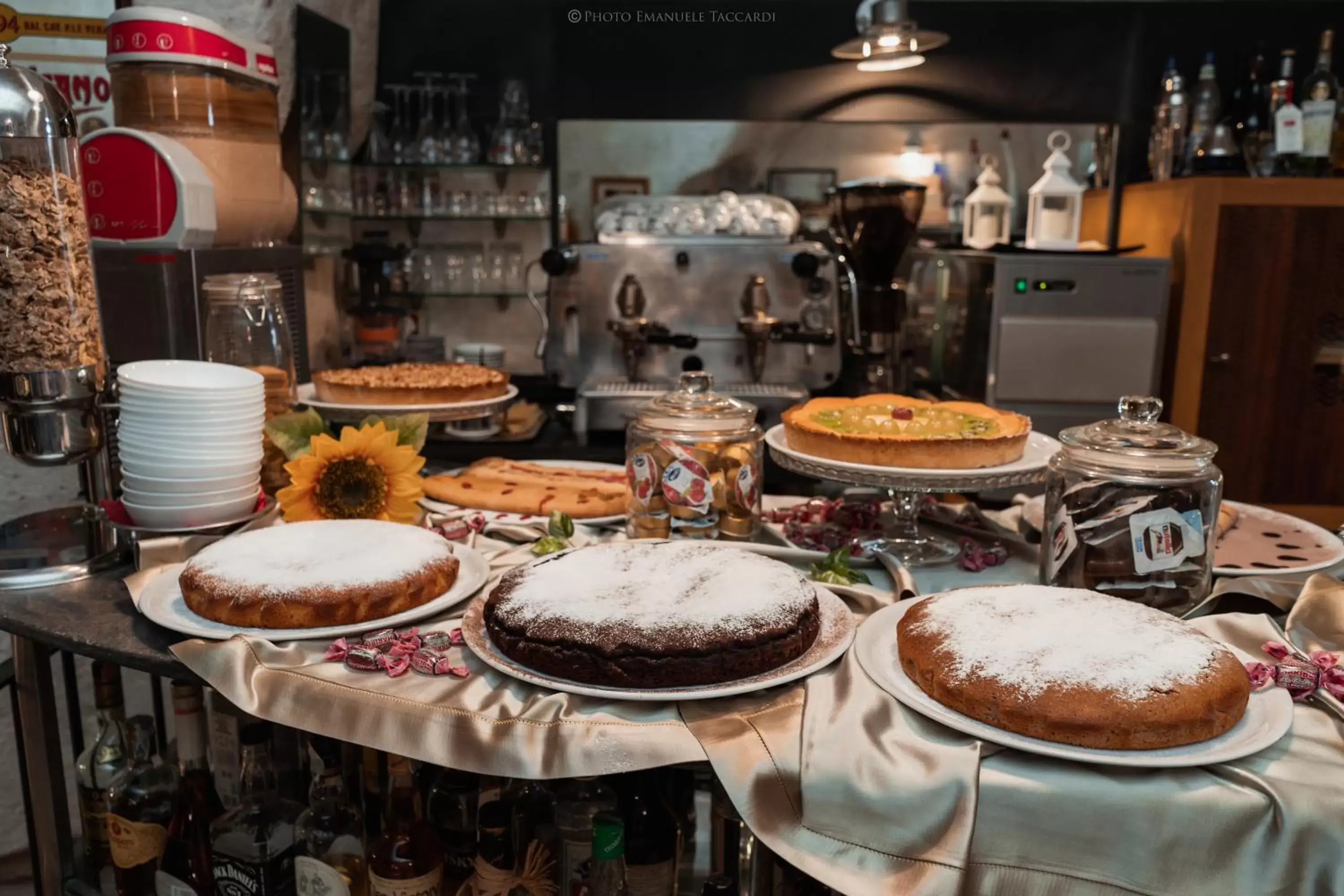 Breakfast in Residence San Pietro Barisano