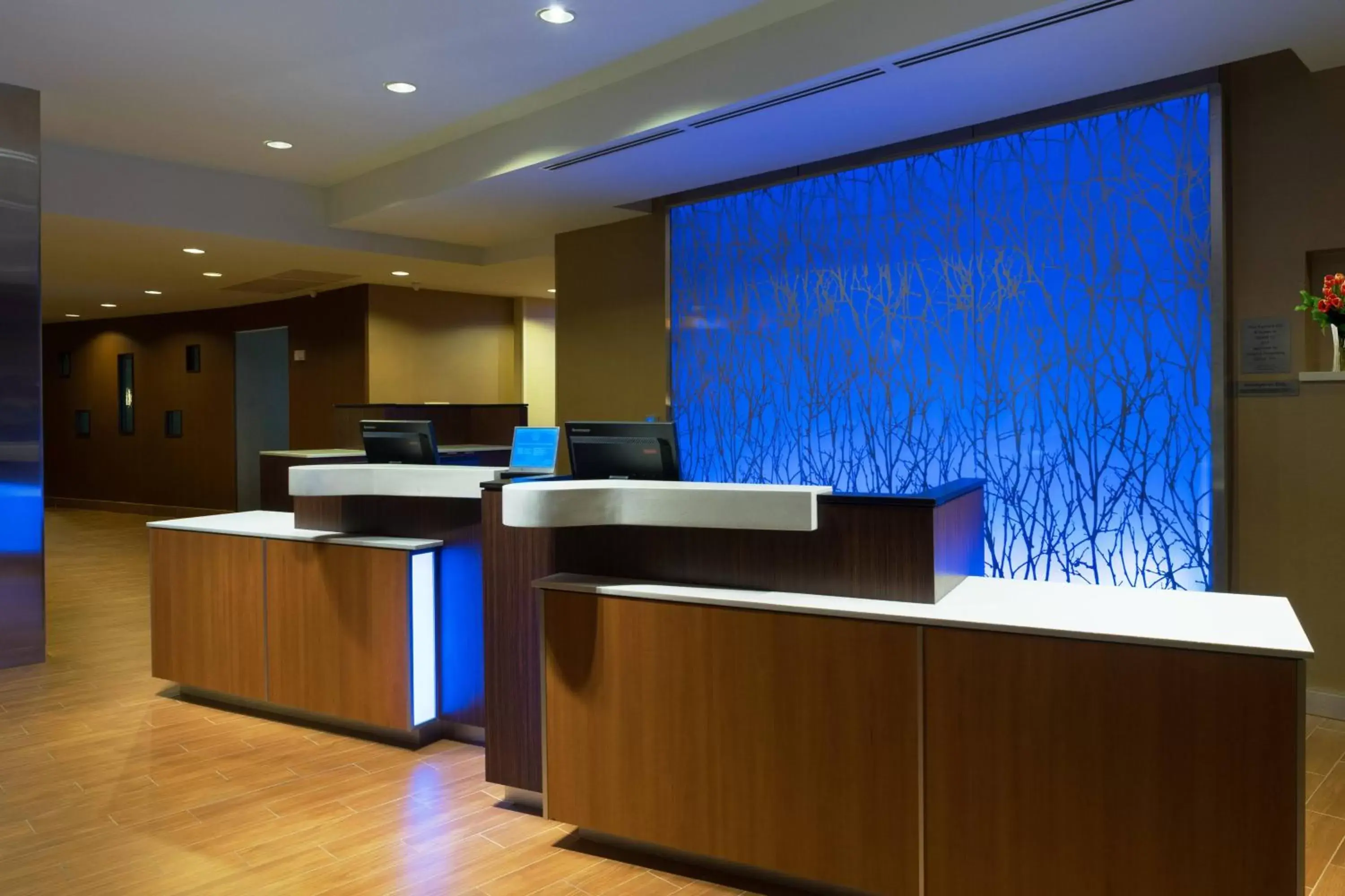 Lobby or reception, Lobby/Reception in Fairfield Inn & Suites by Marriott Fort Stockton