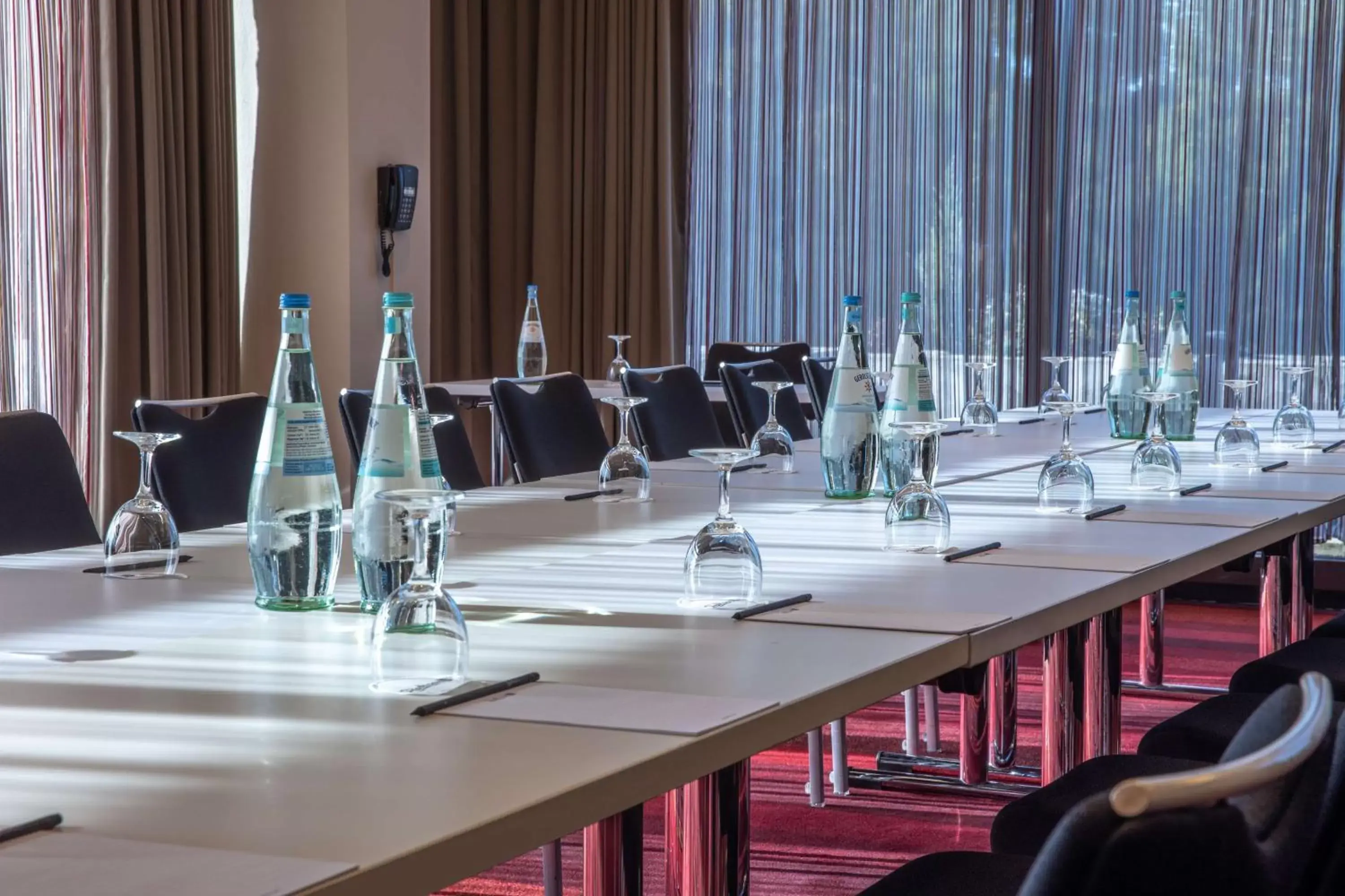 Business facilities in Radisson Blu Hotel, Hamburg