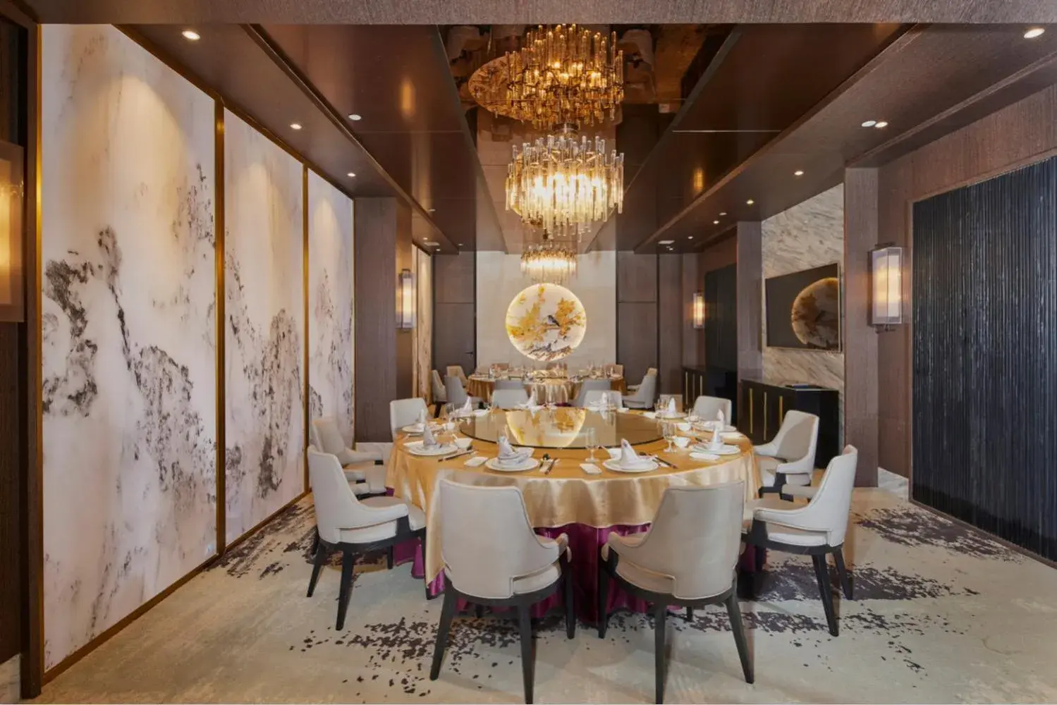 Restaurant/Places to Eat in Changfeng Gloria Plaza Hotel