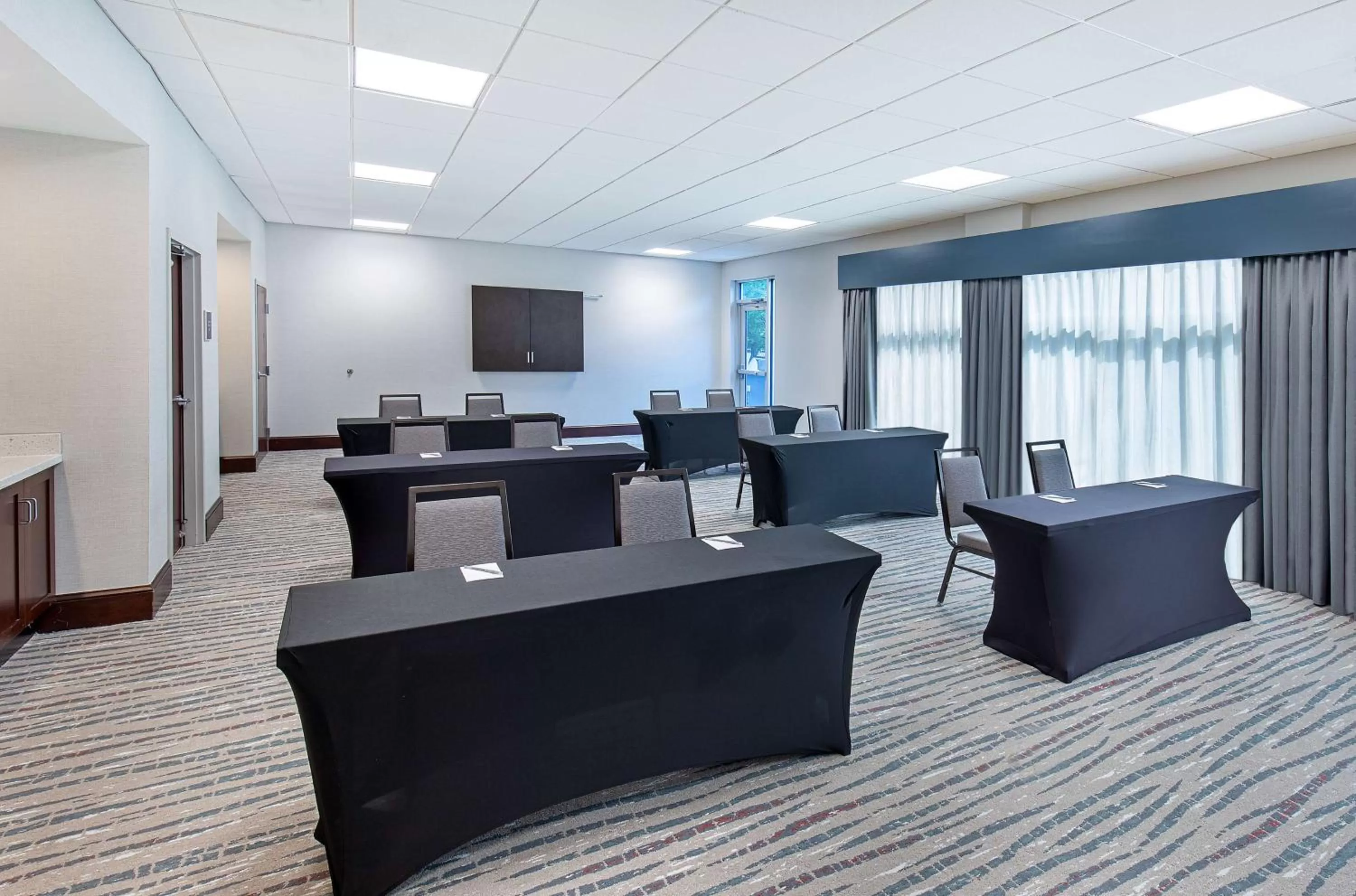 Meeting/conference room in Homewood Suites by Hilton Atlanta Perimeter Center