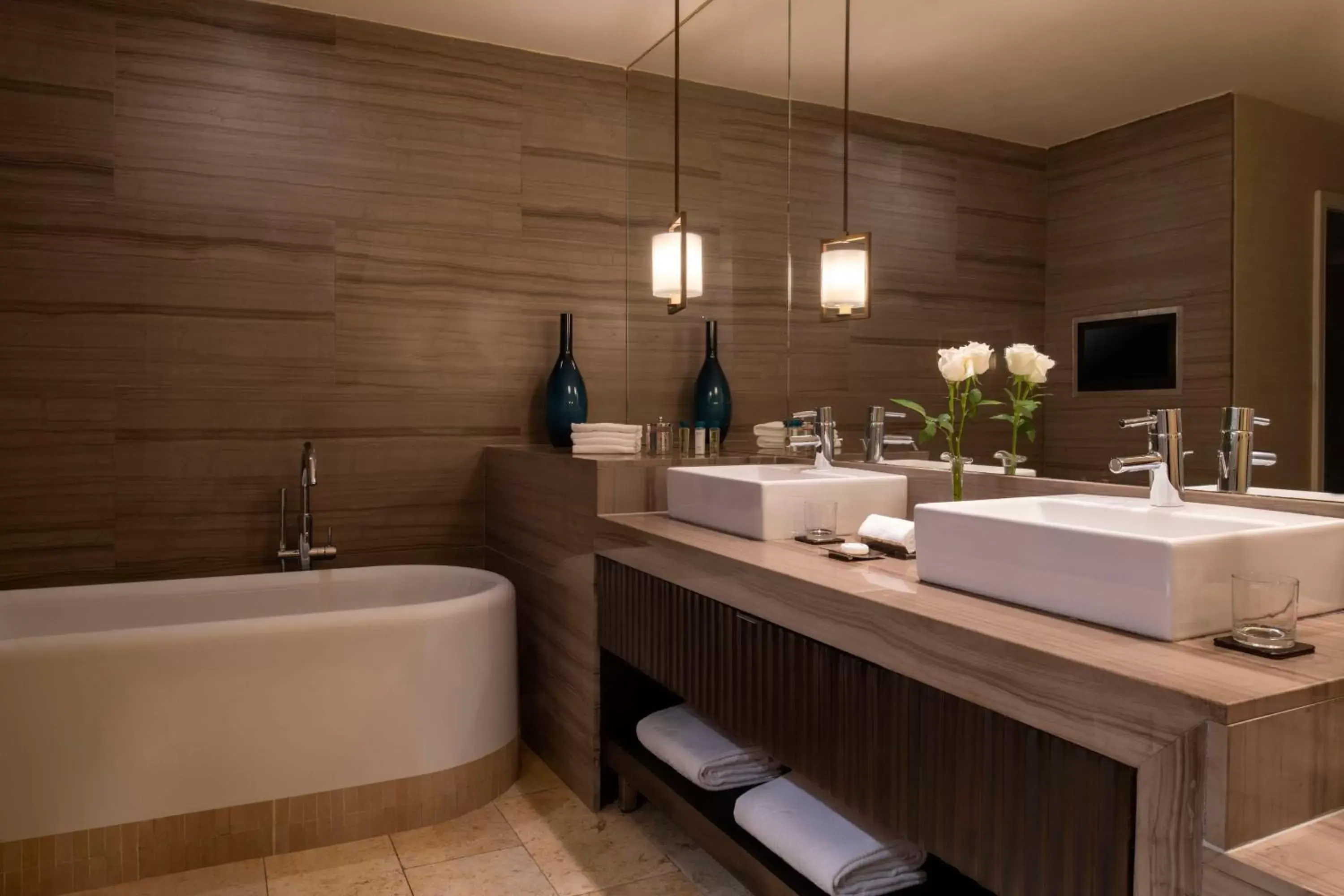 Bathroom in Kempinski Hotel Gold Coast City
