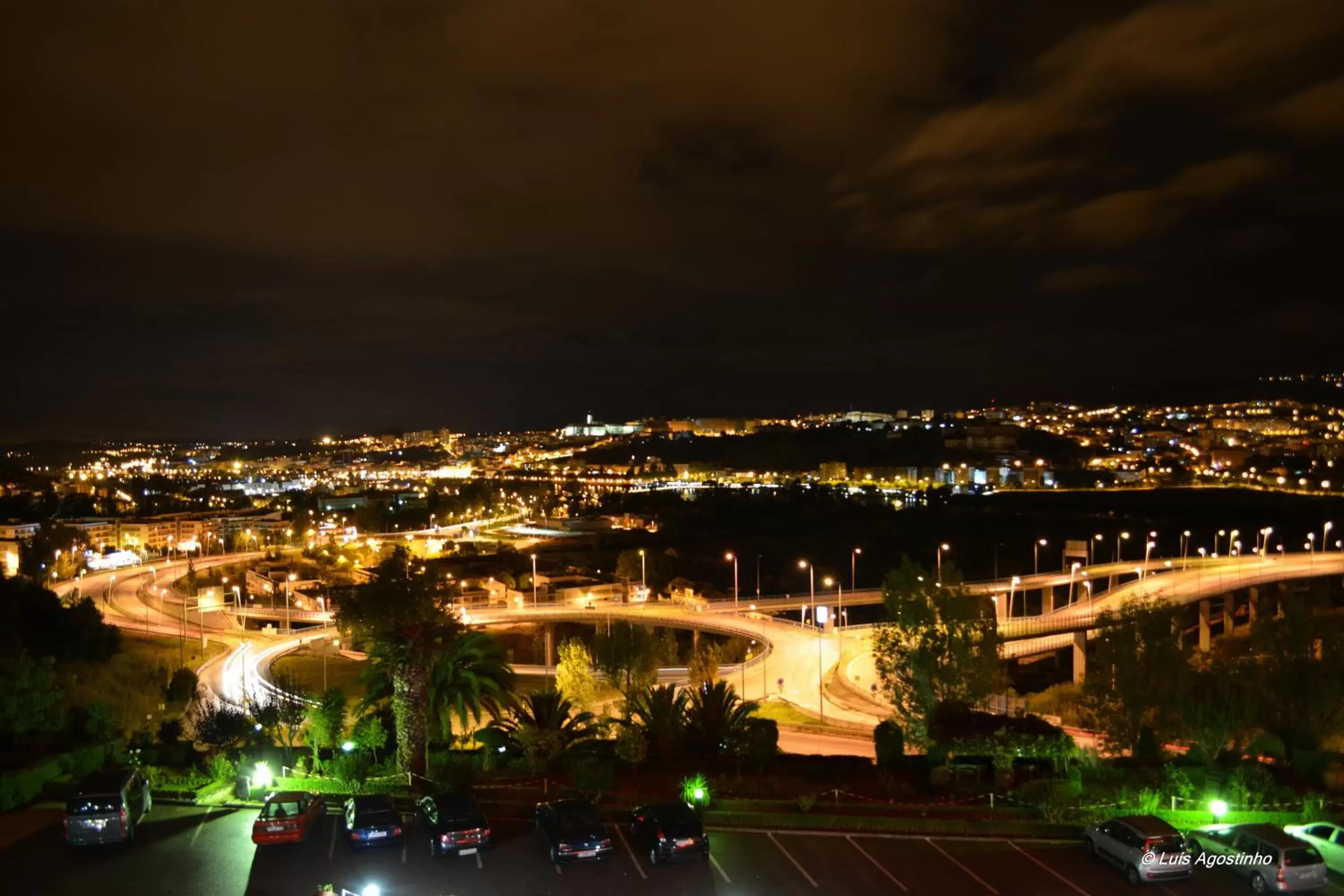 Property building in Hotel D. Luis Property building in Hotel D. Luis