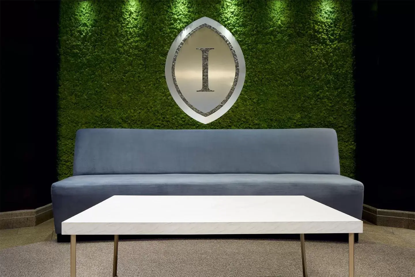 Seating Area in InterContinental Montreal, an IHG Hotel