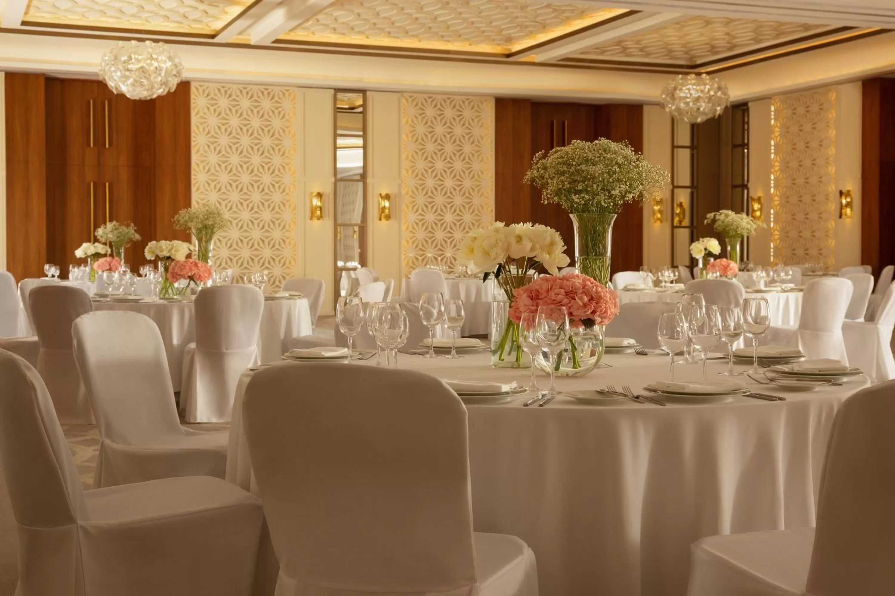 Meeting/conference room in Sheraton Astana Hotel