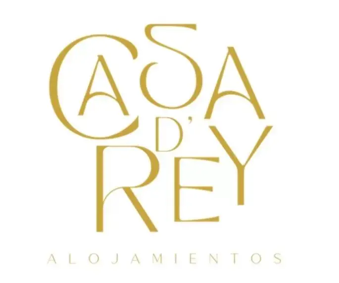 Property Logo/Sign in Casa De Rey