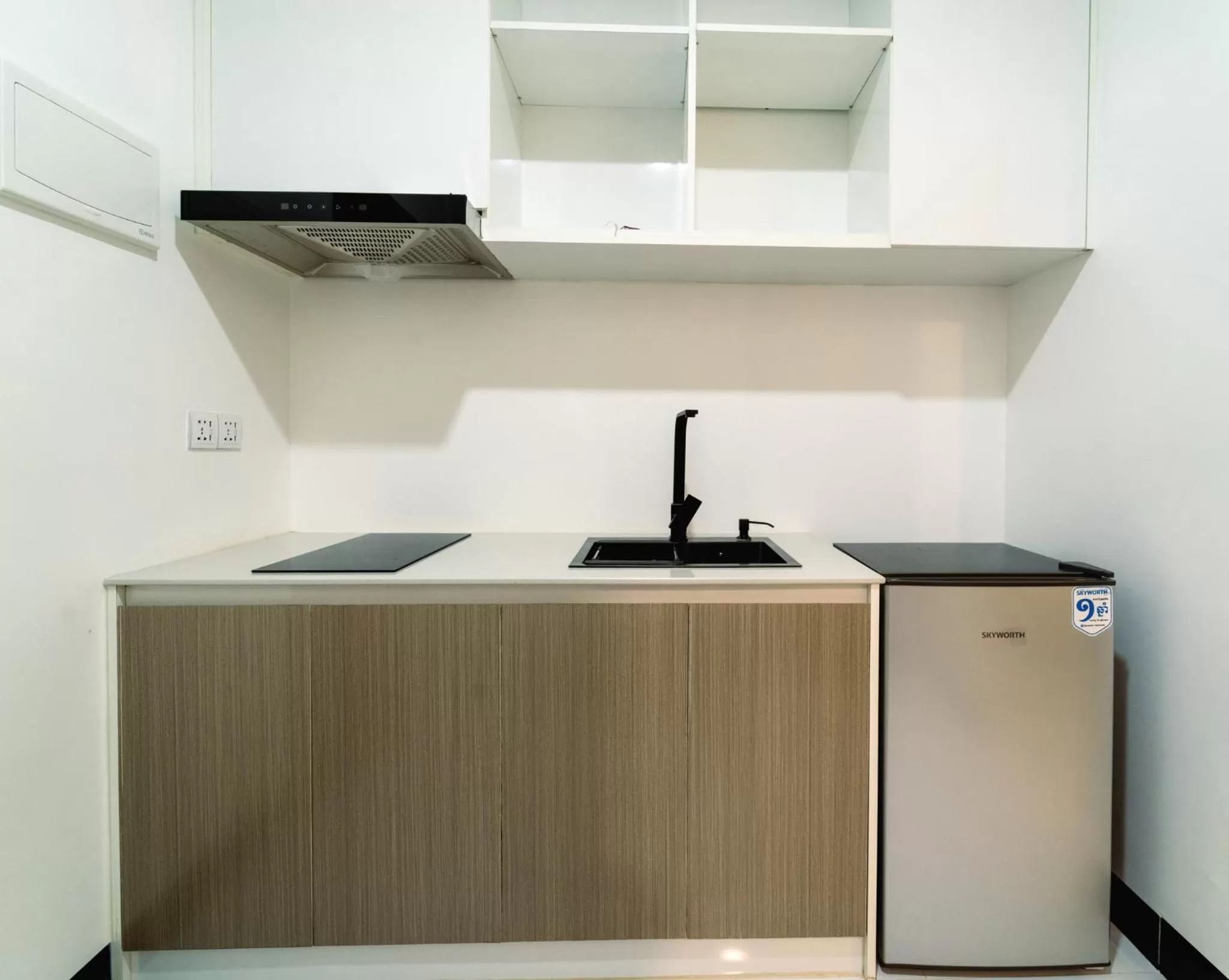 Kitchen or kitchenette in LH Residence 752