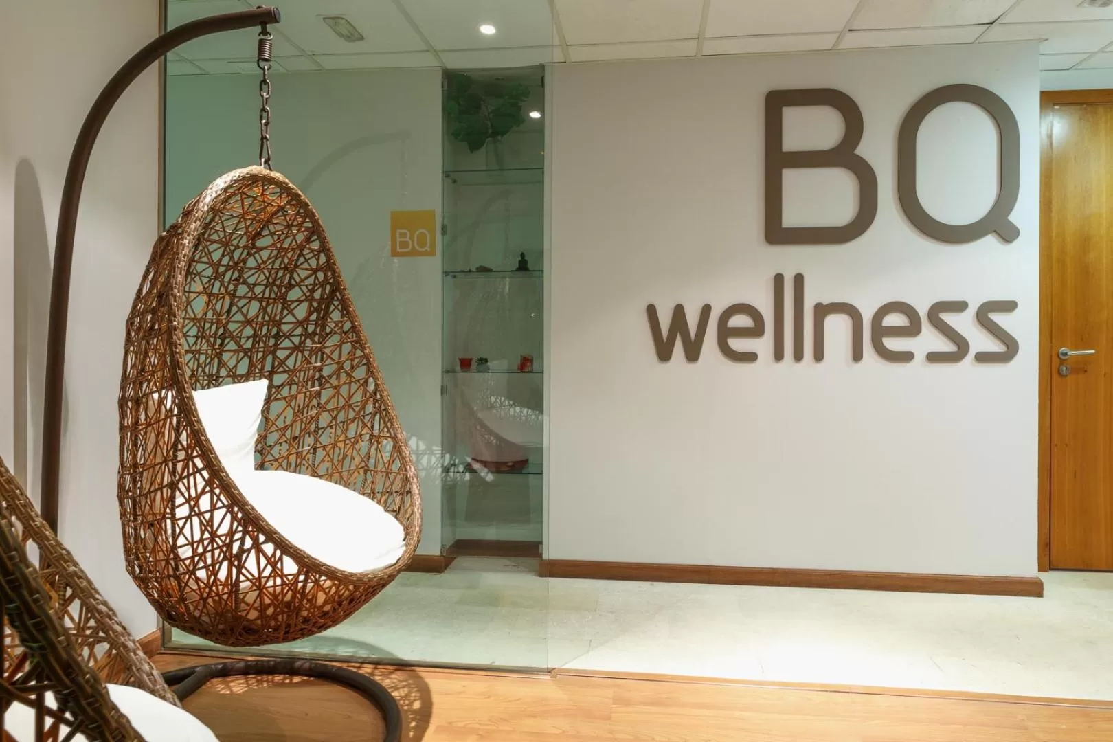 Spa and wellness centre/facilities in BQ Andalucia Beach Hotel