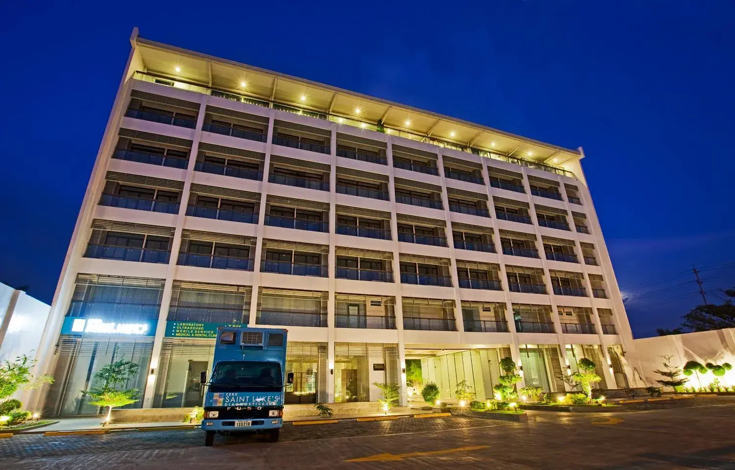 Property building in COPENHAGEN MAIN RESIDENCES Property building in COPENHAGEN MAIN RESIDENCES