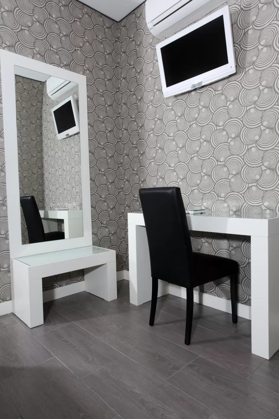 Seating area in Hotel Nardizzi Americana