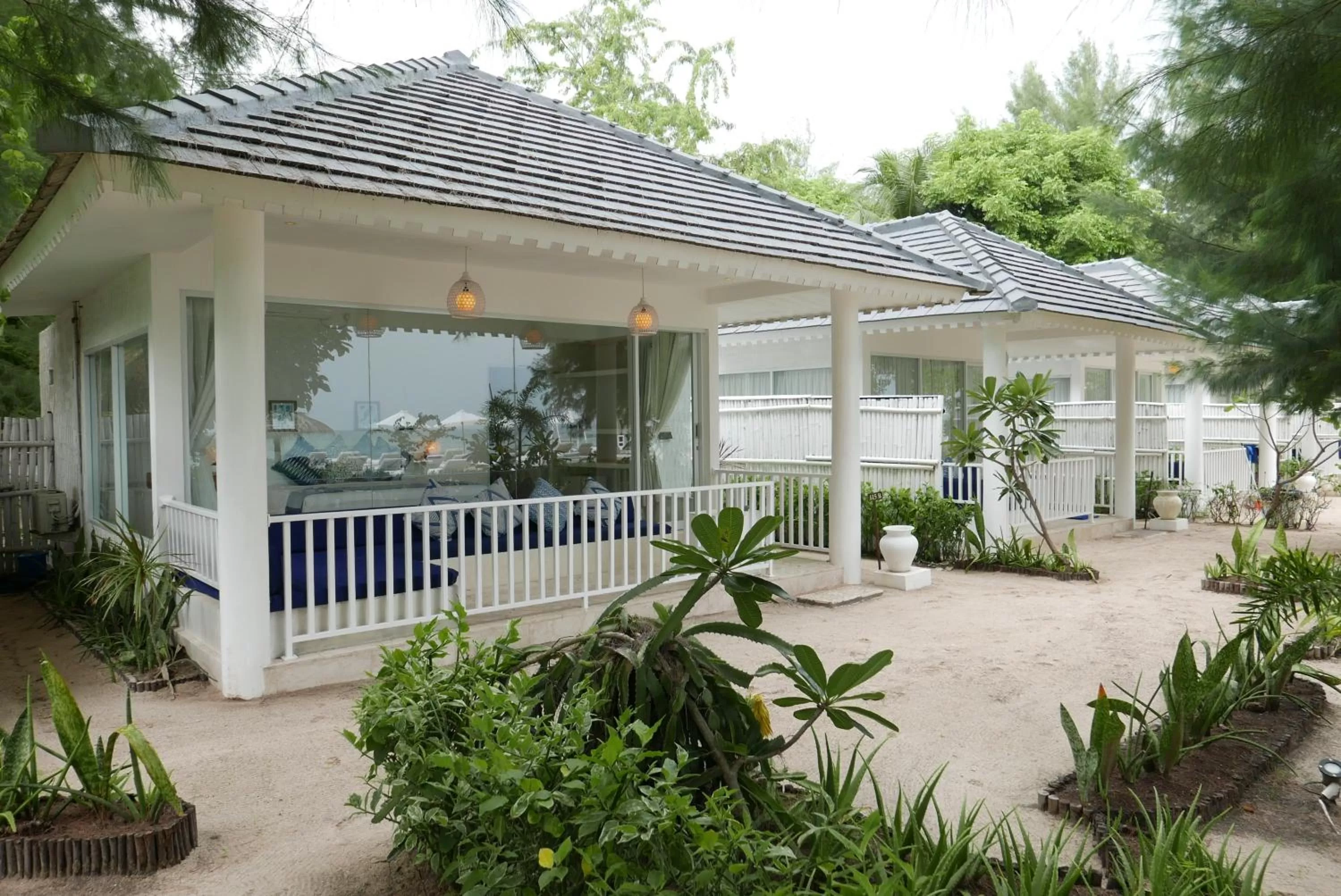 Property building in Seri Resort Gili Meno - Adults Only