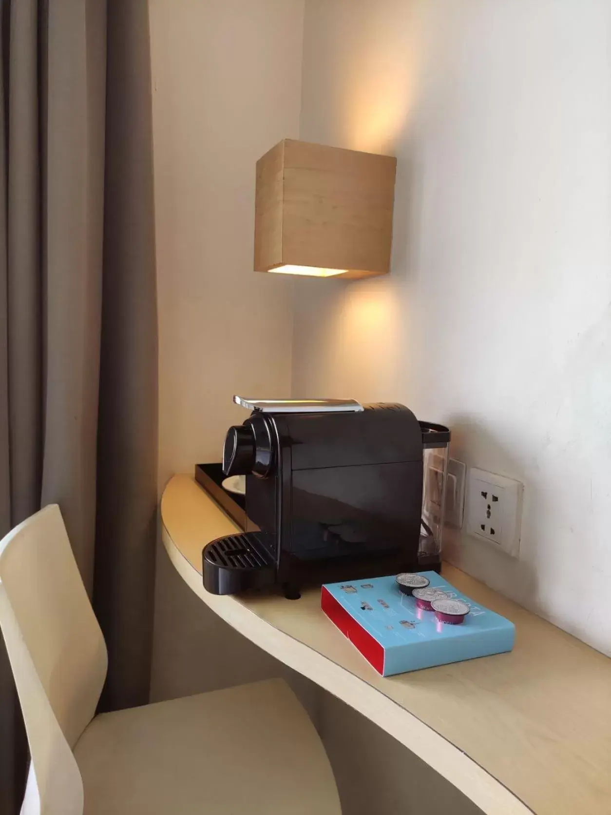 Standard Double Room in Liberta Hotel Kemang Standard Double Room in Liberta Hotel Kemang